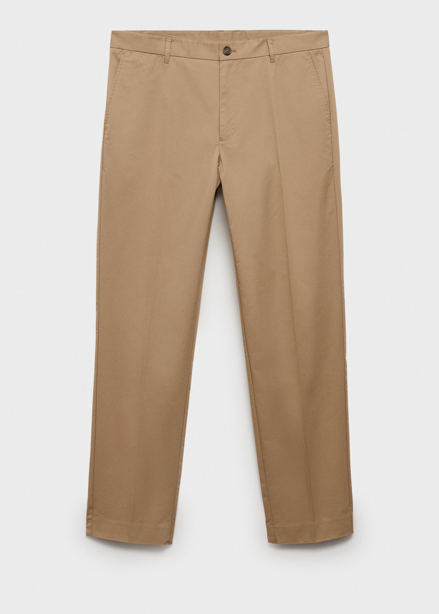 Slim-Fit-Chinohose Dublino - Artikel ohne Model
