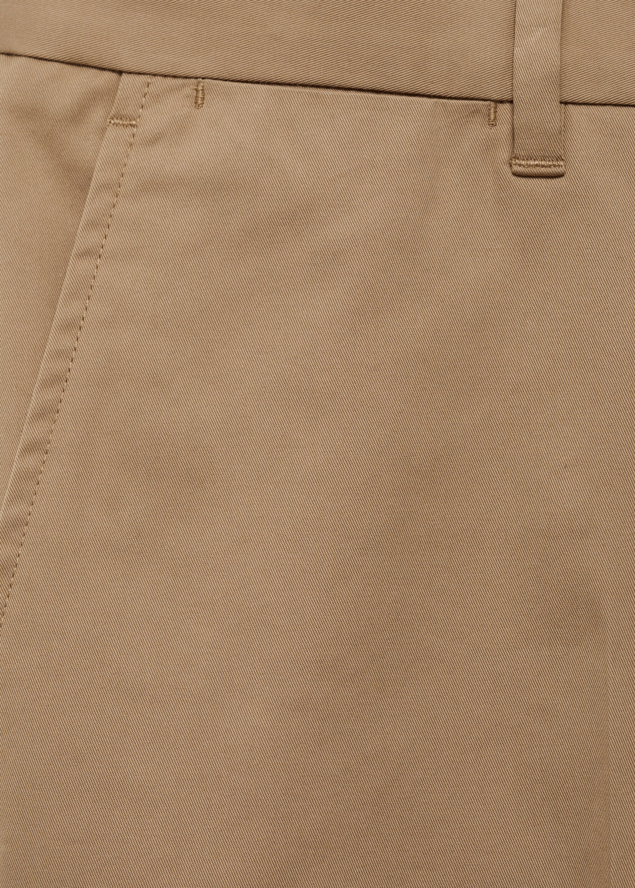 Dublino slim-fit chino trousers - Details of the article 0