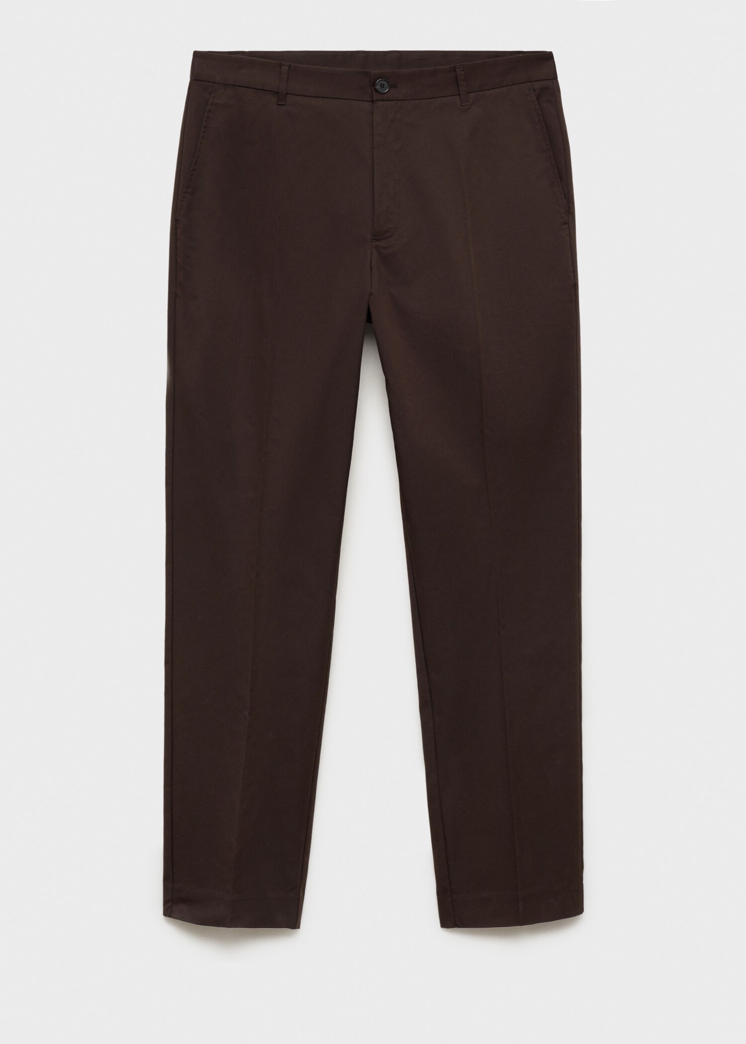 Slim-Fit-Chinohose Dublino - Artikel ohne Model