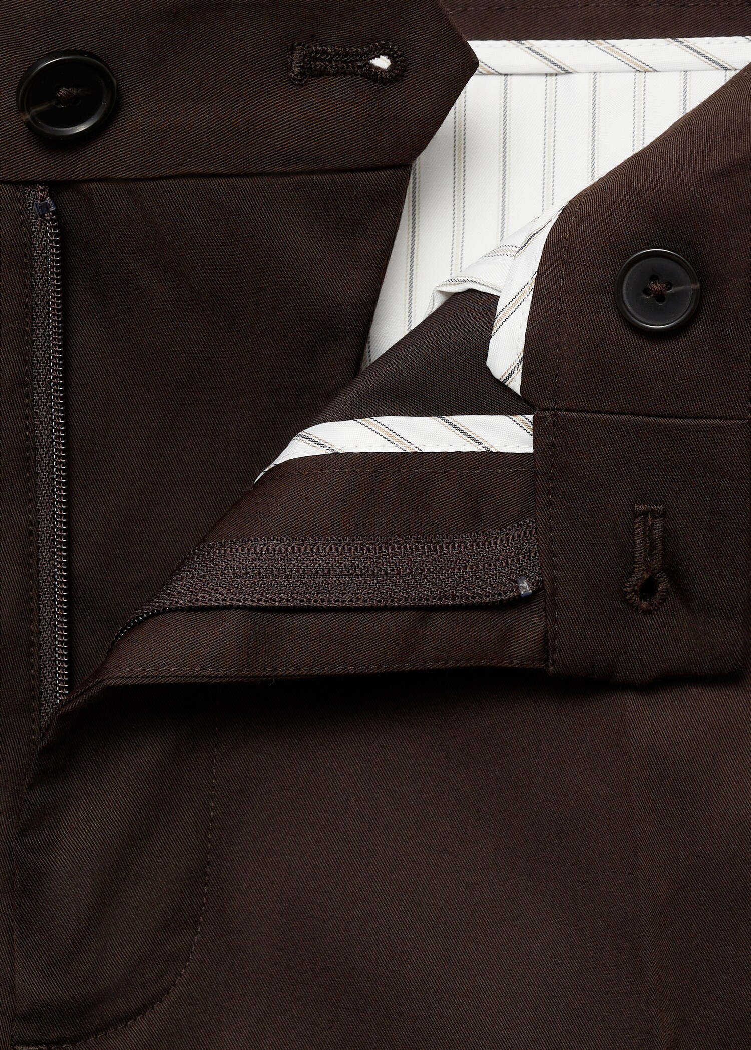 Slim-Fit-Chinohose Dublino - Detail des Artikels 0