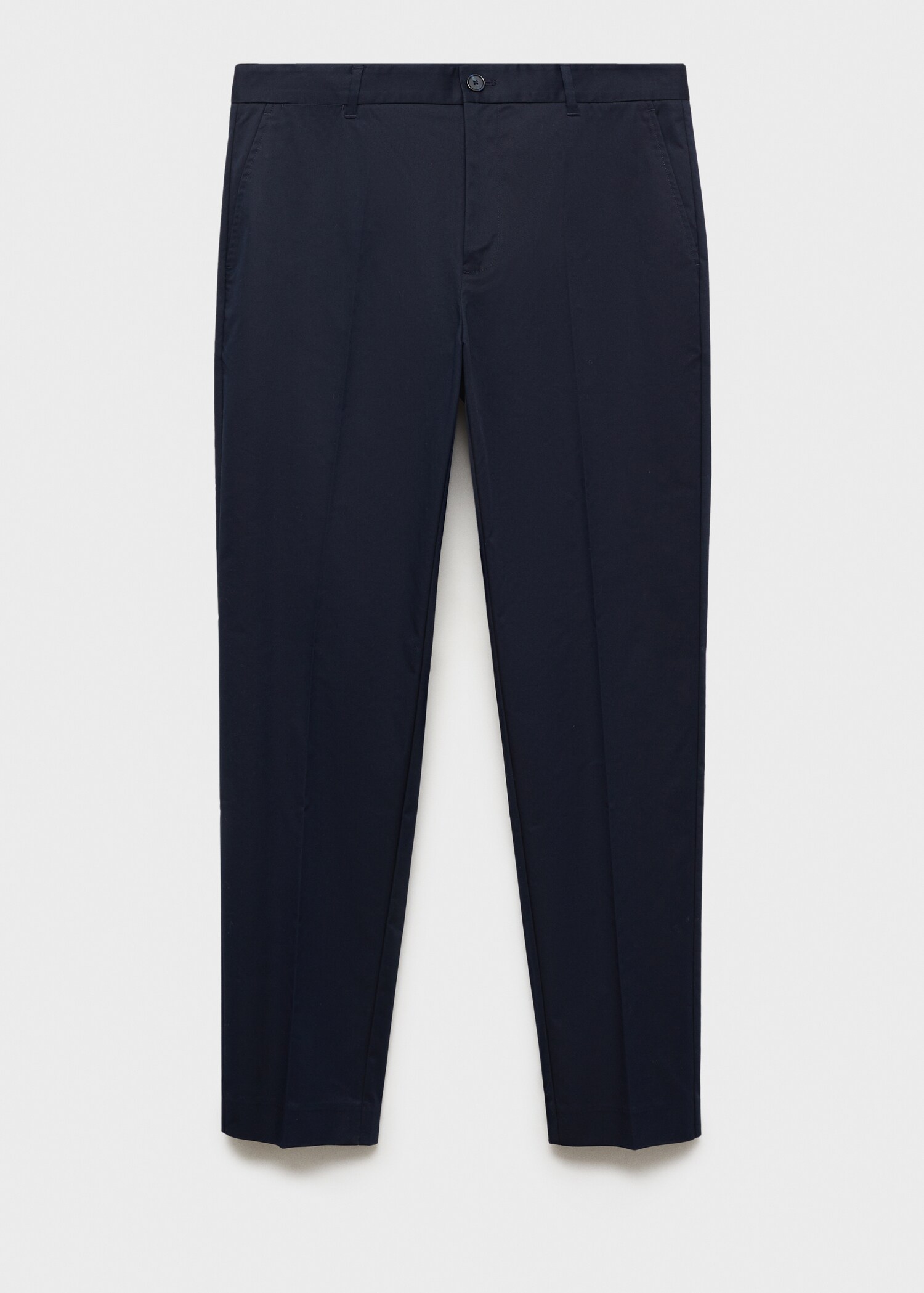 Slim-Fit-Chinohose Dublino - Artikel ohne Model