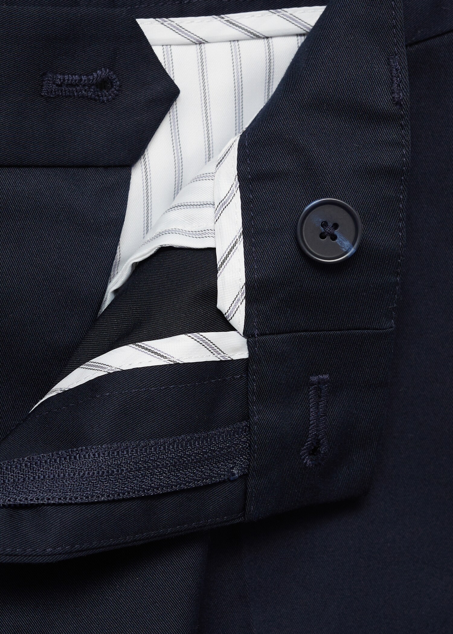 Slim-Fit-Chinohose Dublino - Detail des Artikels 8