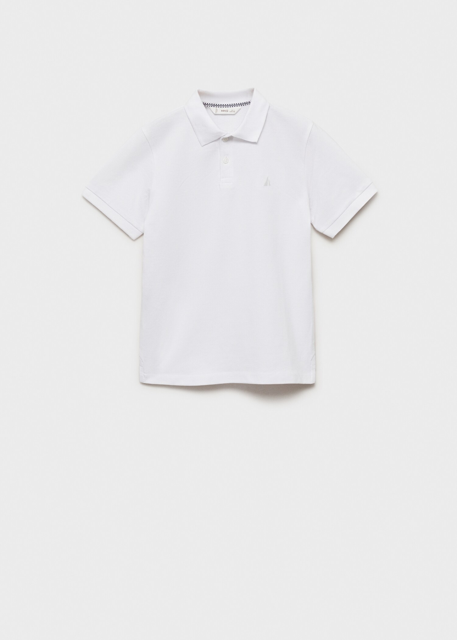 Polo algodón manga corta - Artículo sin modelo