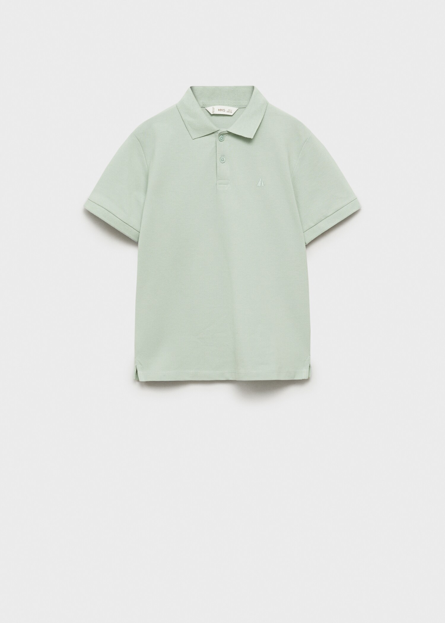 Polo algodón manga corta - Artículo sin modelo