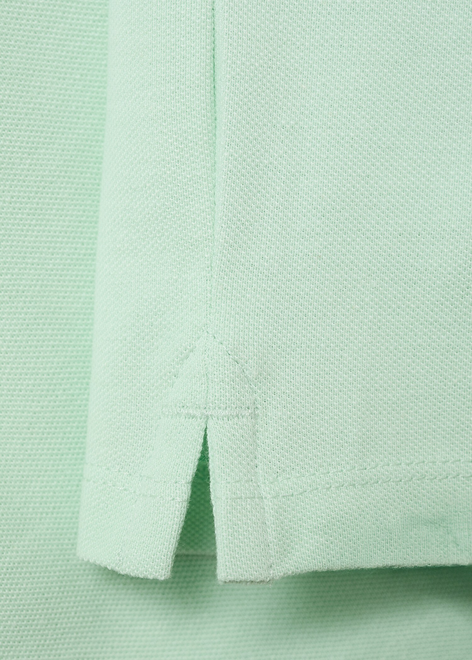 Polo algodón manga corta - Detalle del artículo 0