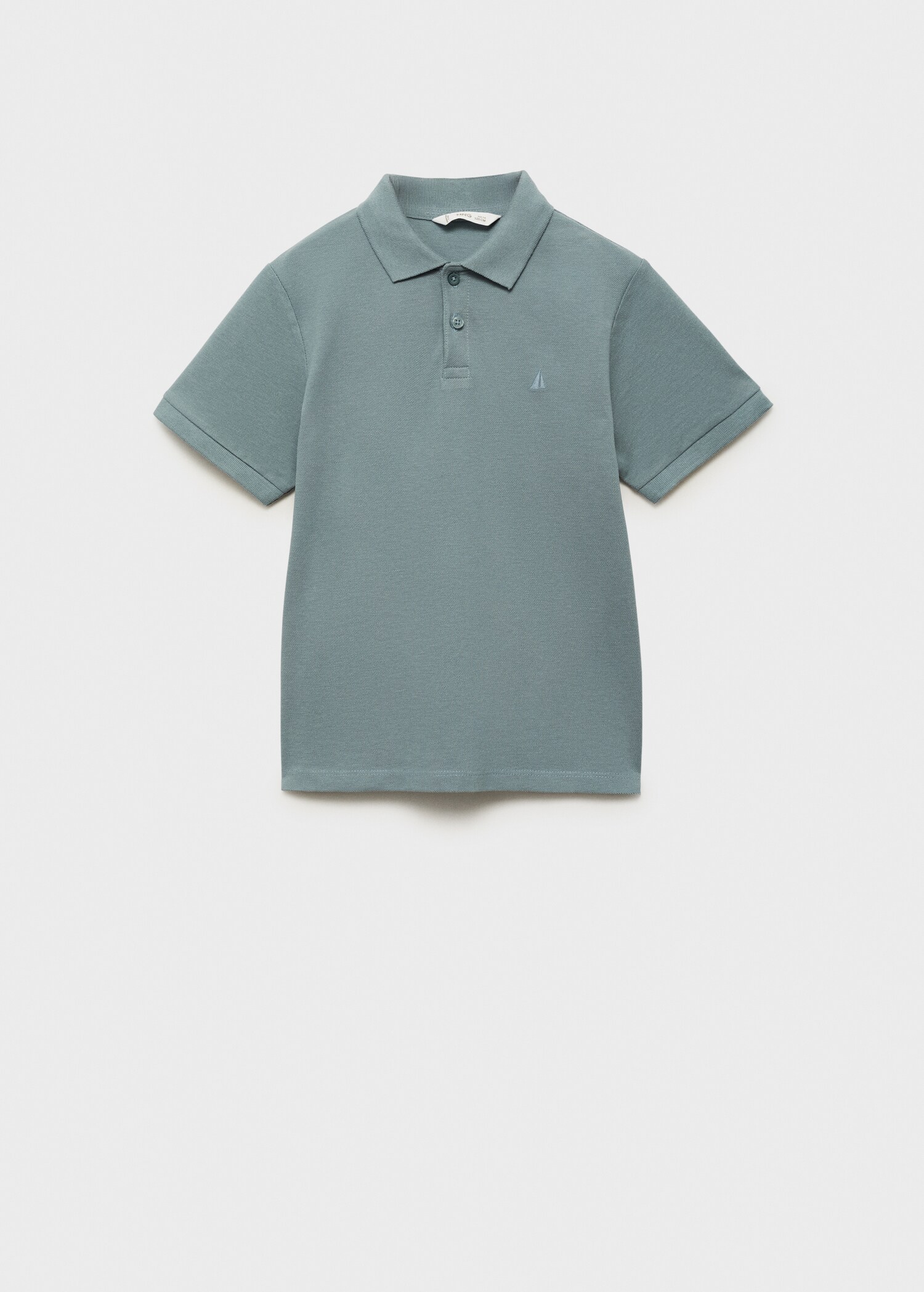 Polo algodón manga corta - Artículo sin modelo
