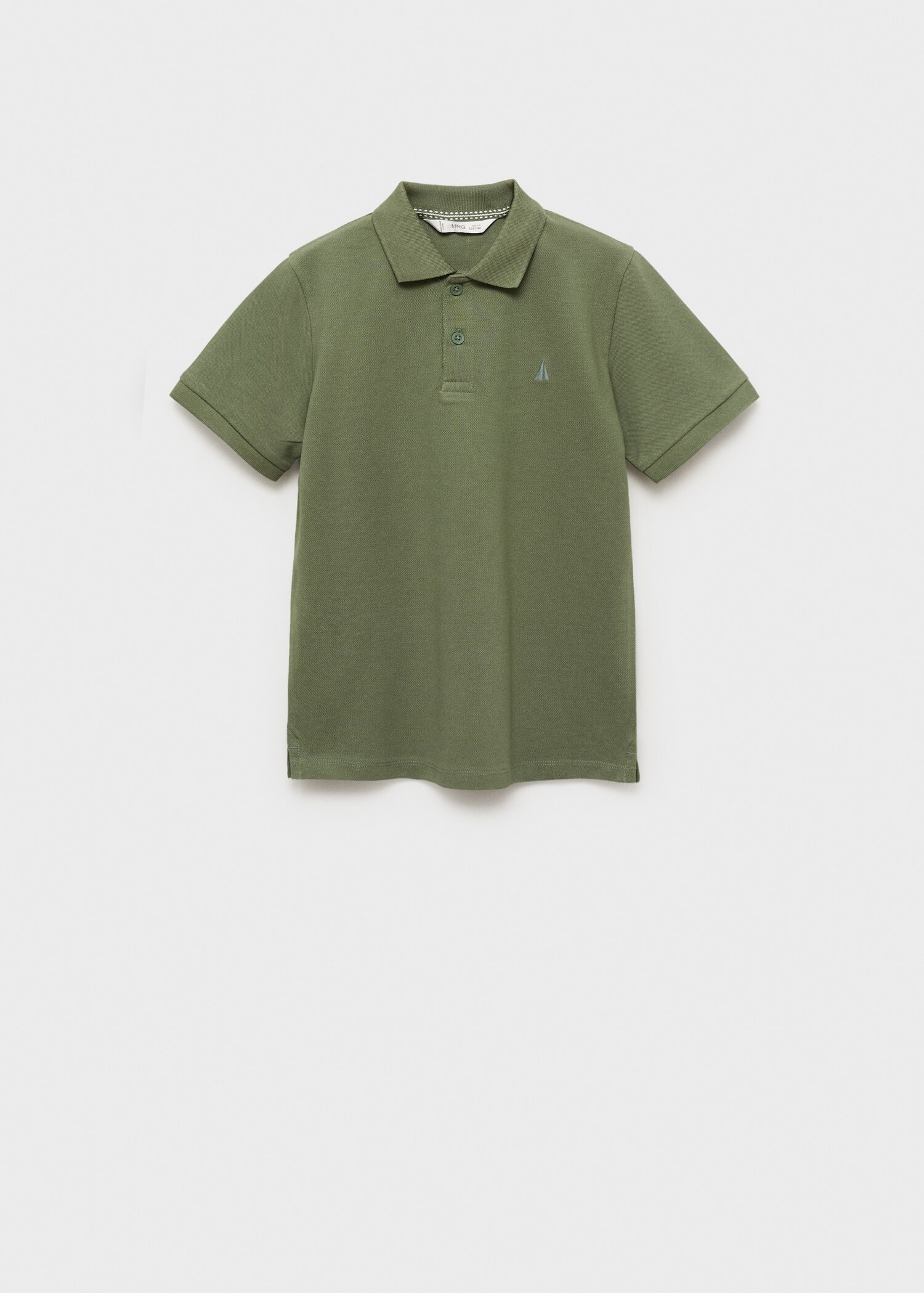 Polo algodón manga corta - Artículo sin modelo