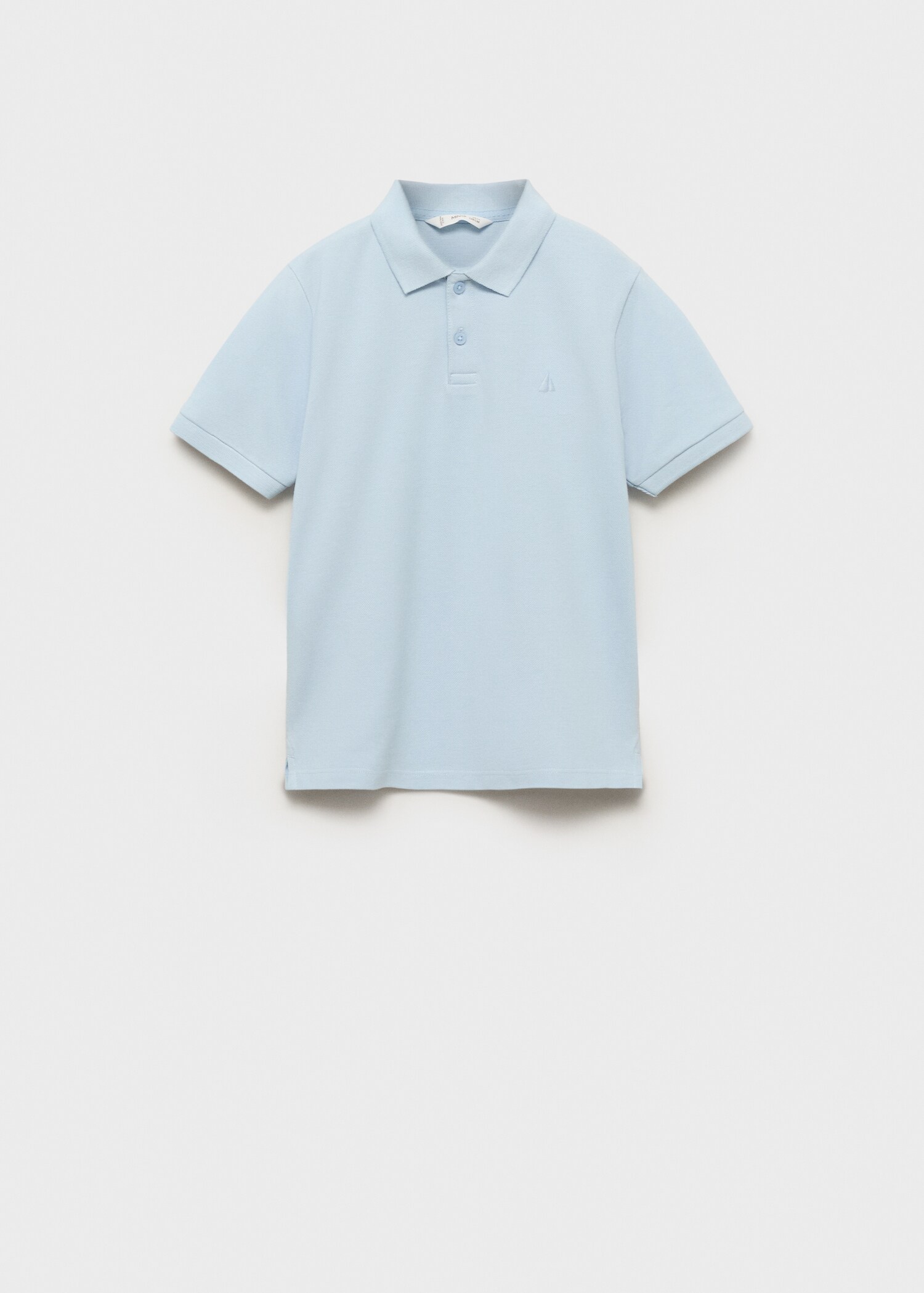 Polo algodón manga corta - Artículo sin modelo