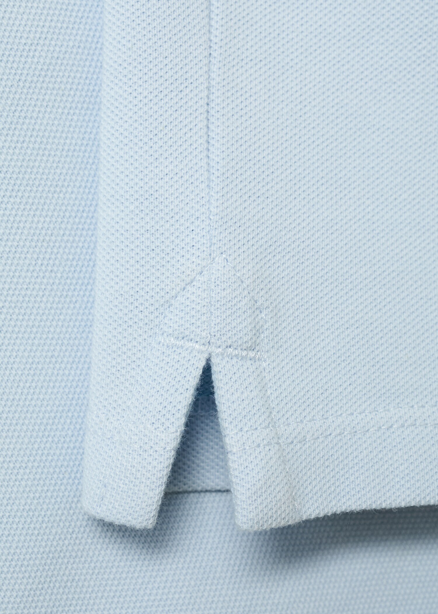 Polo algodón manga corta - Detalle del artículo 0