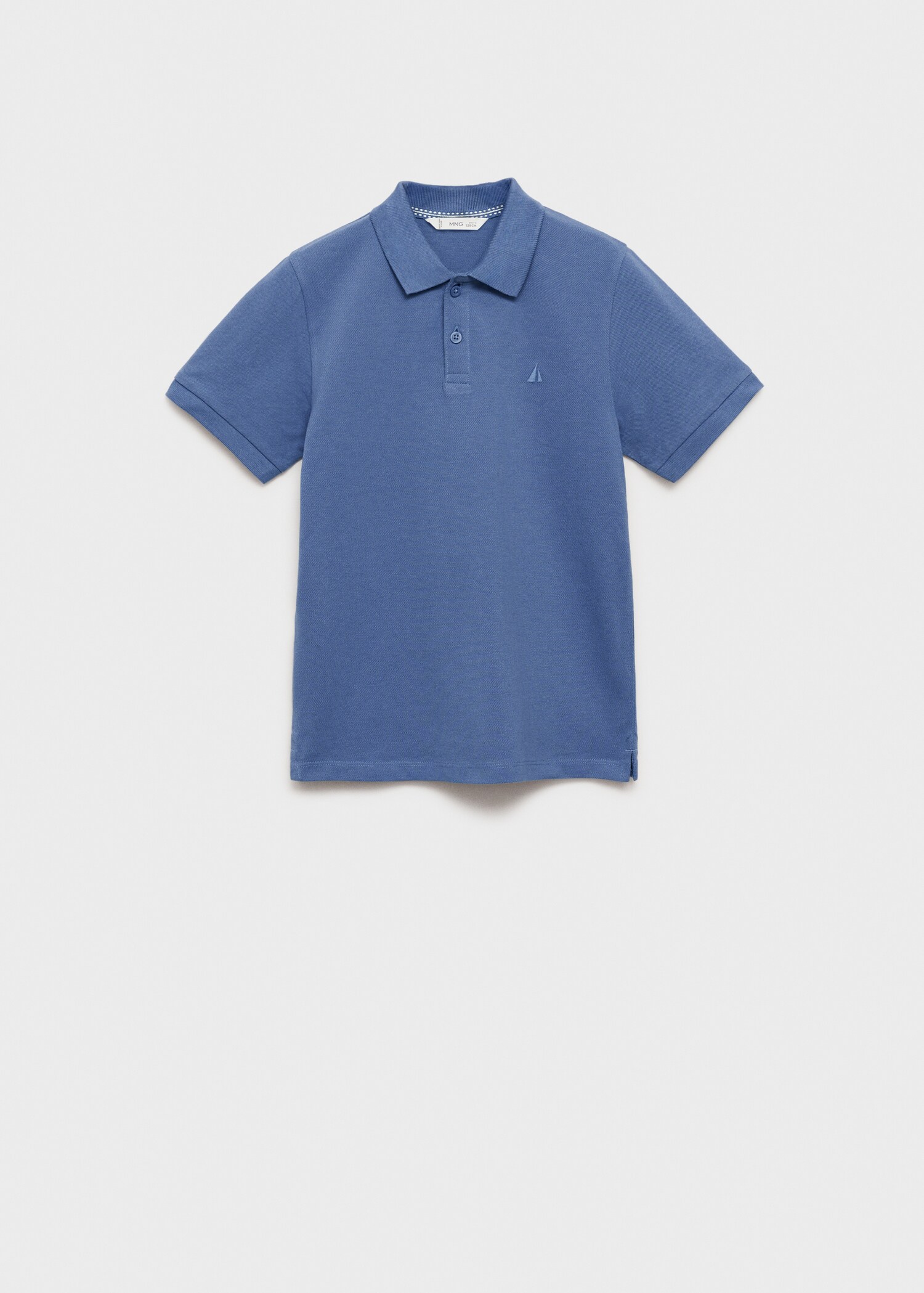 Polo algodón manga corta - Artículo sin modelo