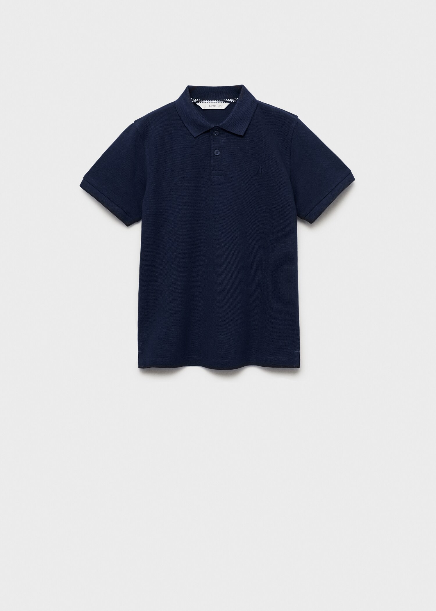 Polo algodón manga corta - Artículo sin modelo