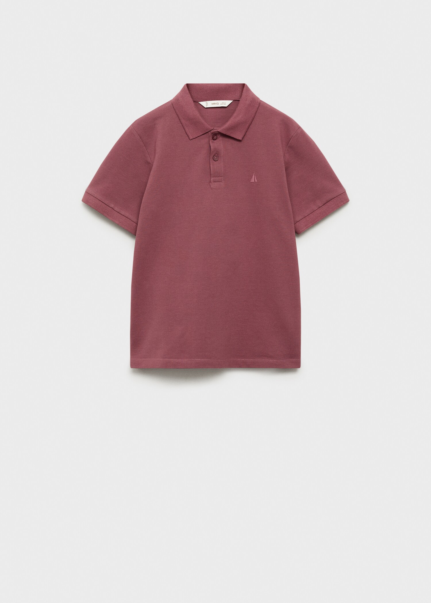 Polo algodón manga corta - Artículo sin modelo