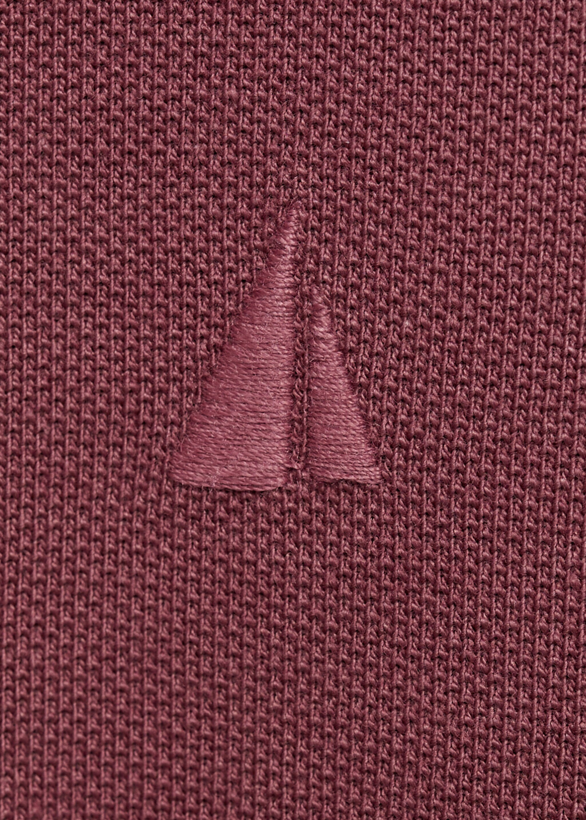 Katoenen poloshirt met korte mouwen - Detail van het artikel 8