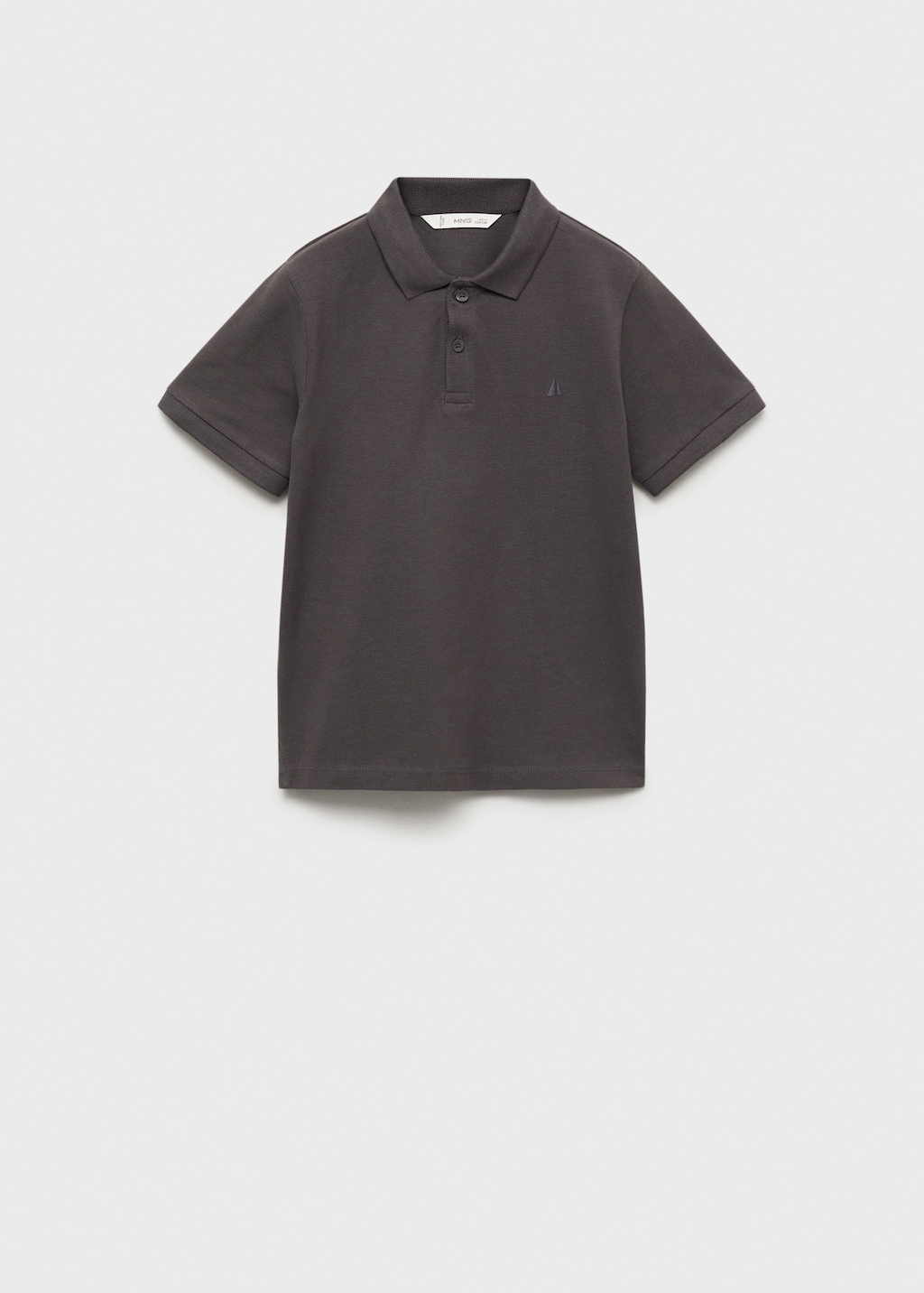 Short-sleeved cotton polo shirt - Kids | MANGO USA