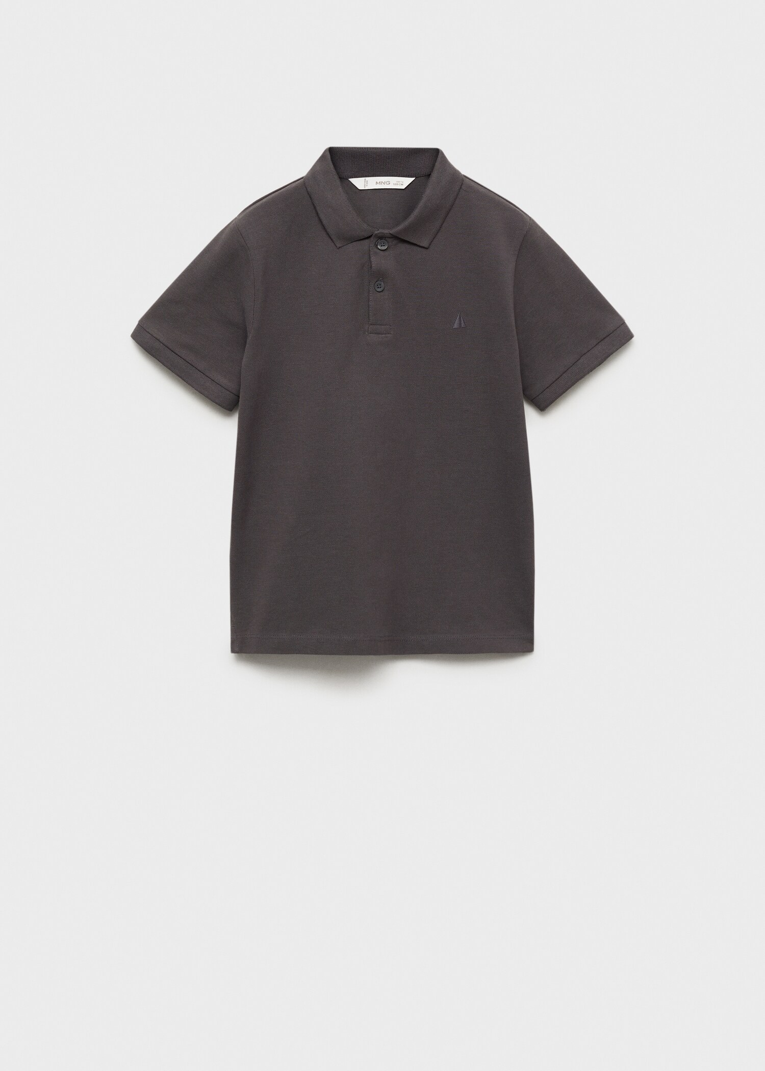 Polo algodón manga corta - Artículo sin modelo