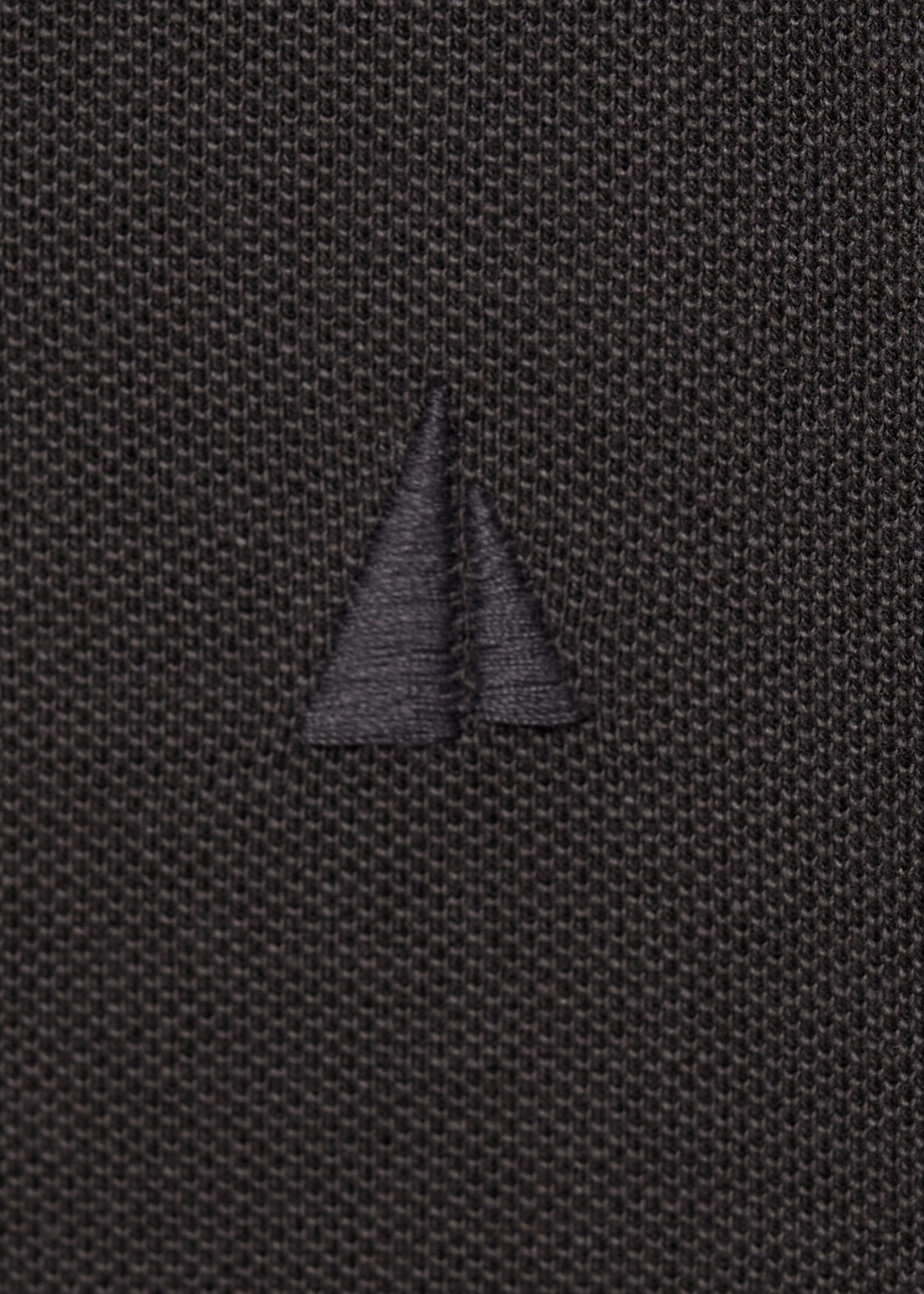 Katoenen poloshirt met korte mouwen - Detail van het artikel 8