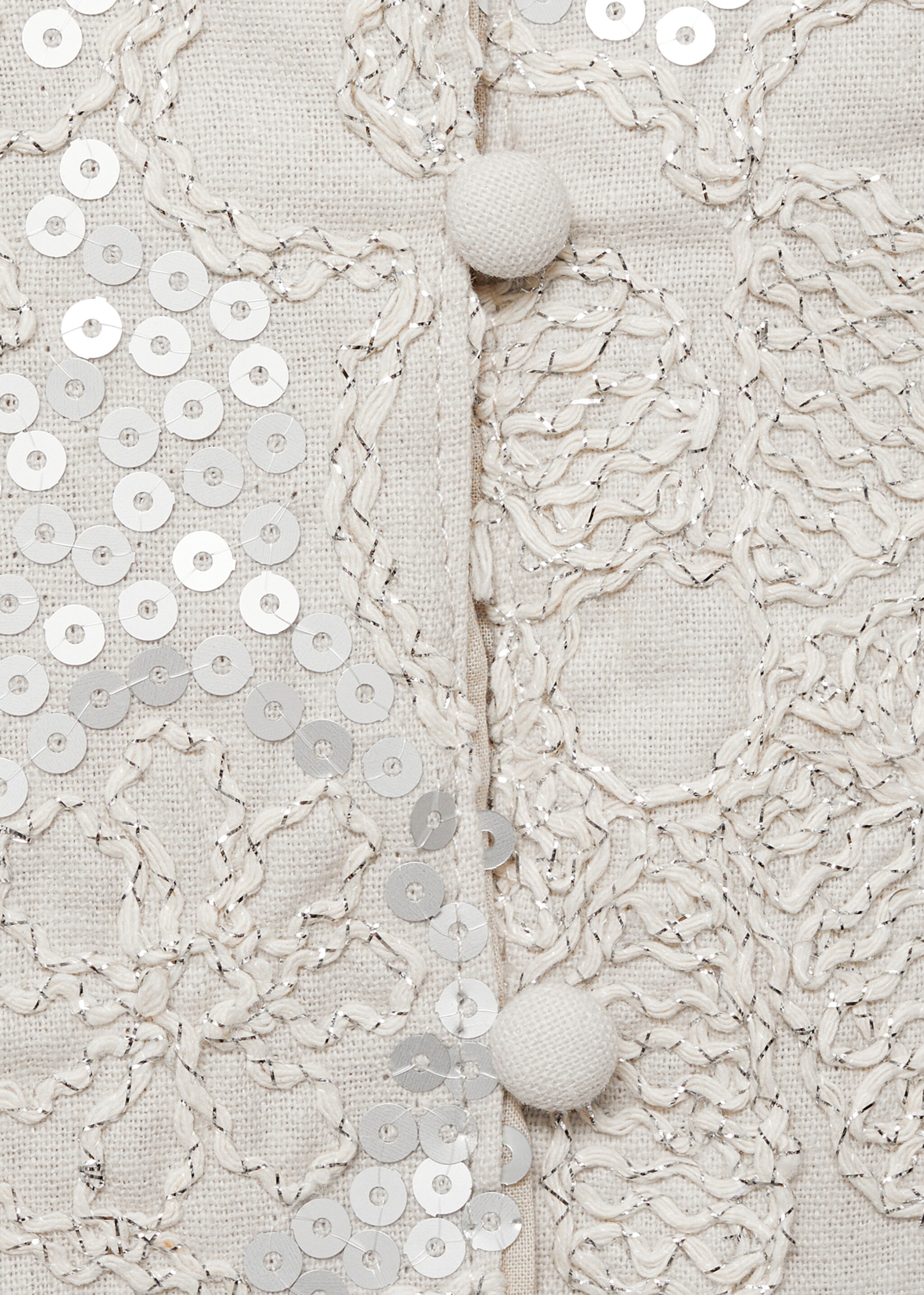 Embroidered gilet - Details of the article 8