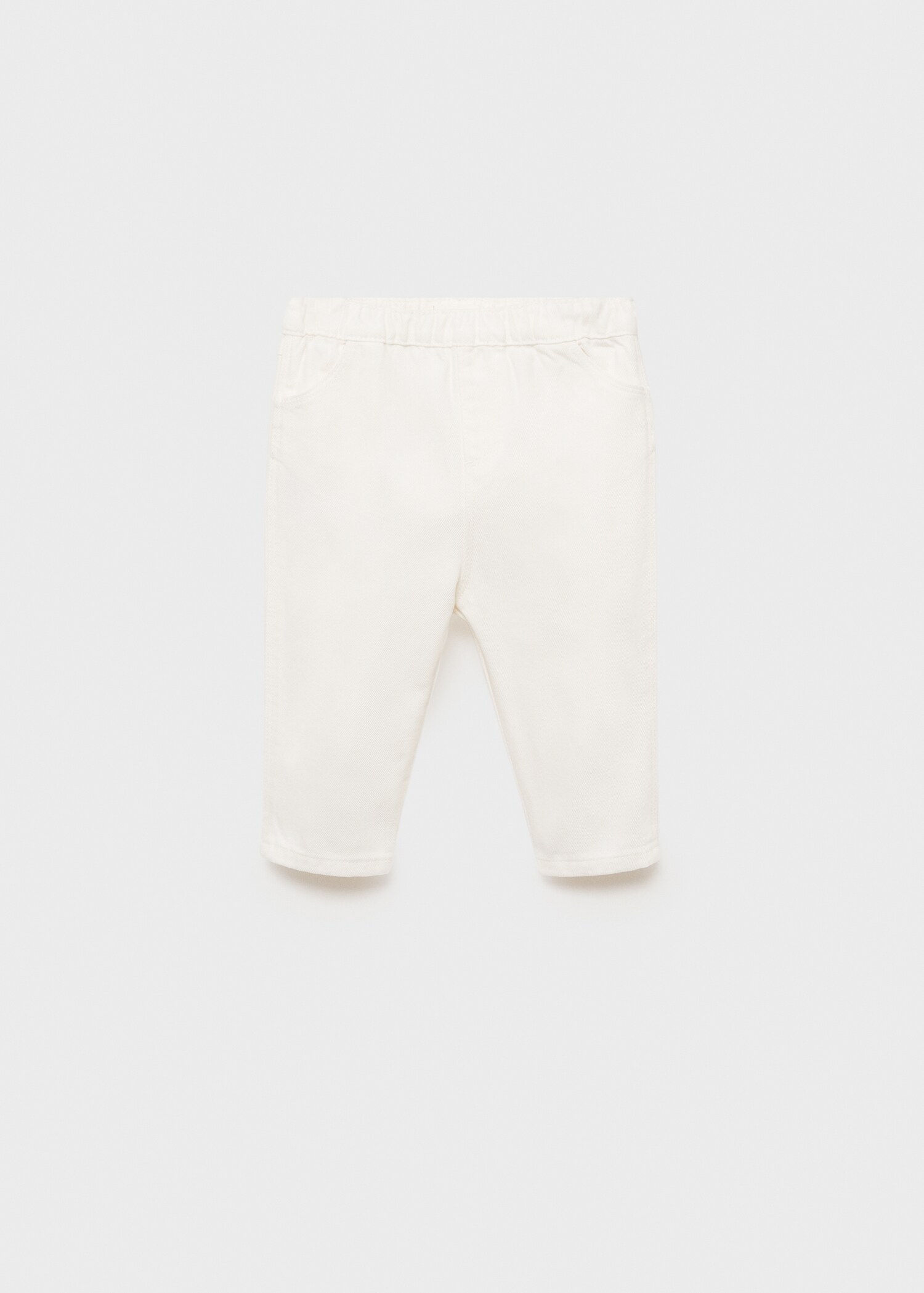Pantalon taille élastique - Article sans modèle