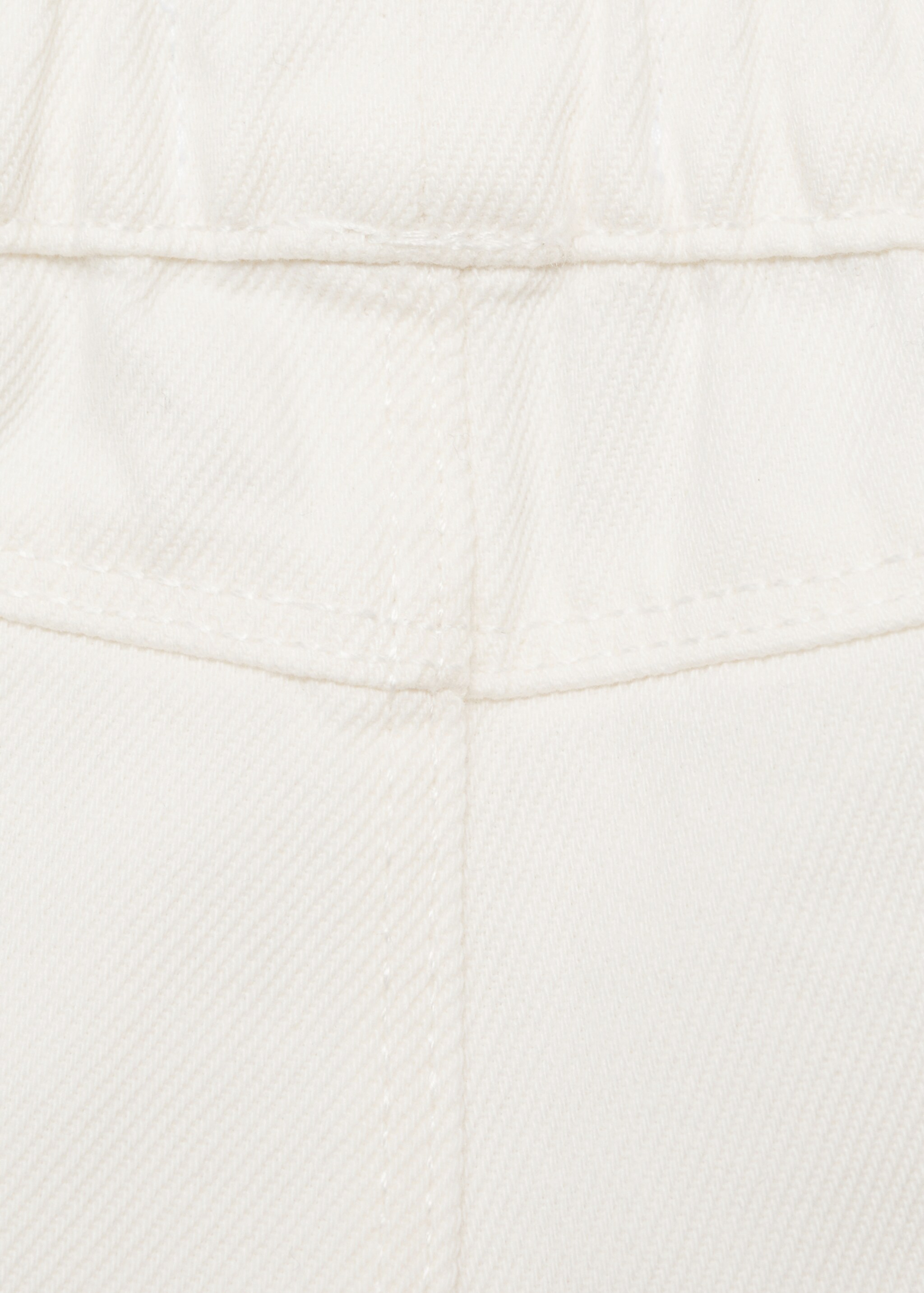 Elastic waist trousers - Details of the article 0