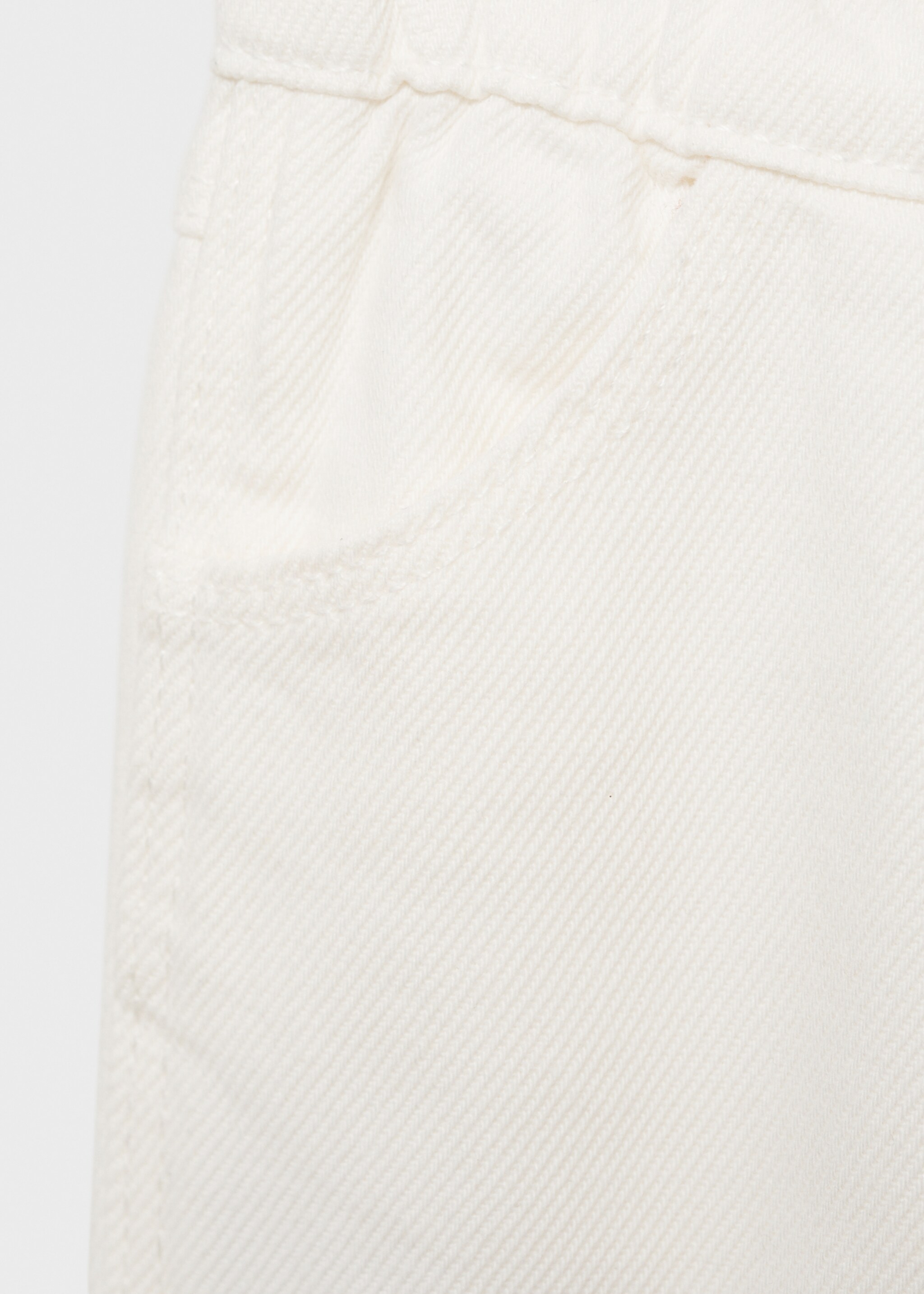 Elastic waist trousers - Details of the article 8