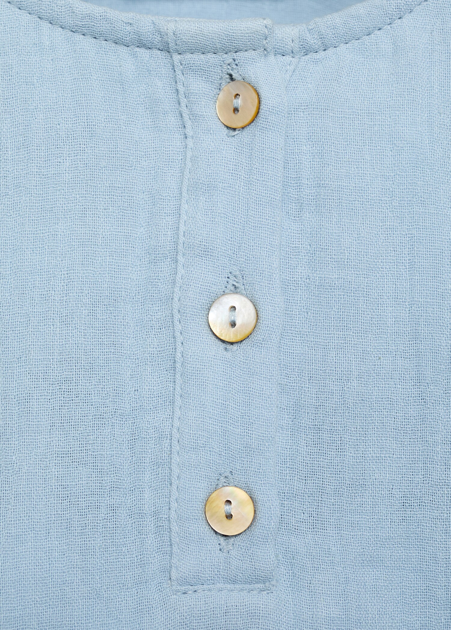 Camisa algodón bambula - Detalle del artículo 8