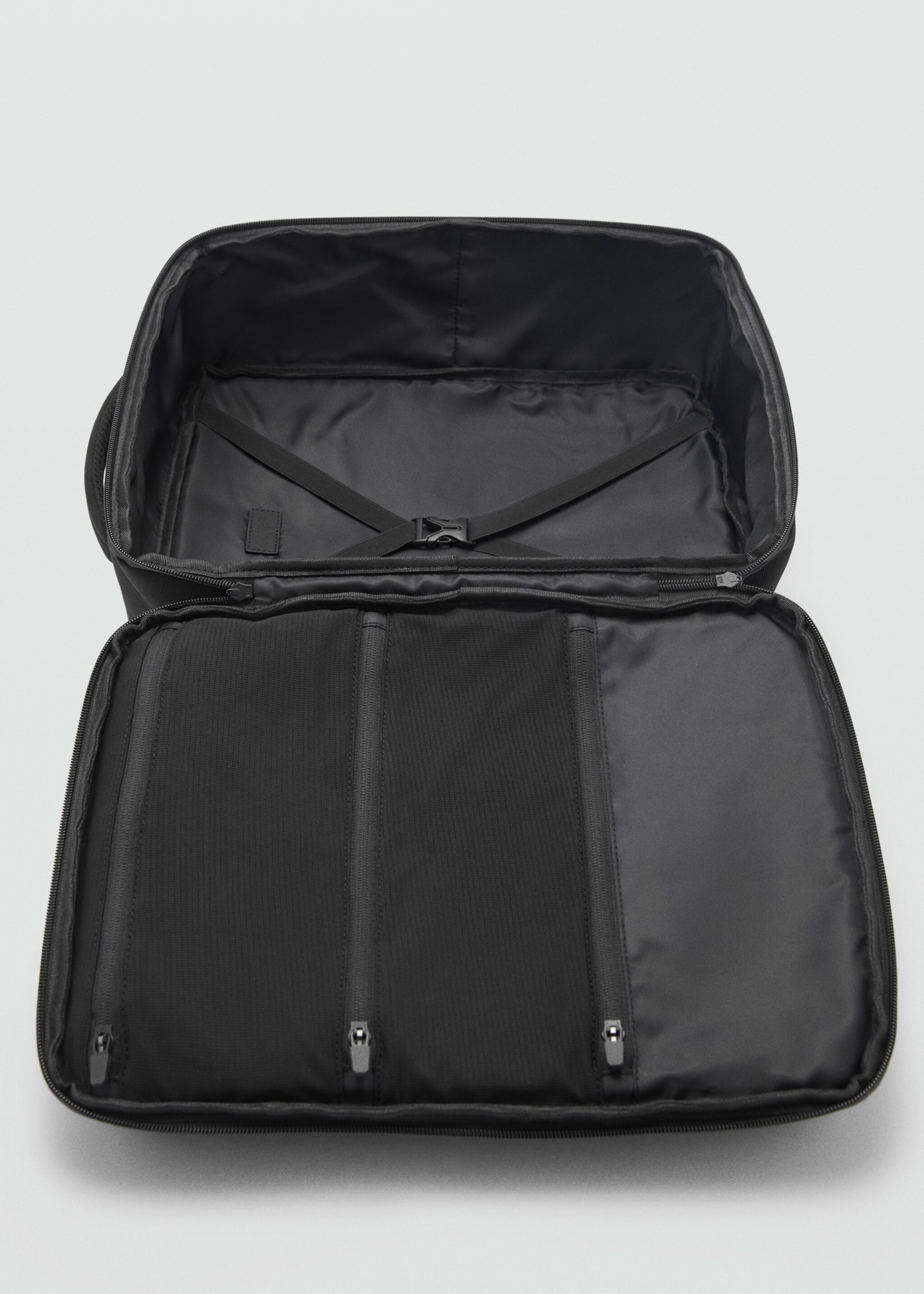 Kombinierter multifunktionaler Rucksack CORDURA® - Detail des Artikels 4