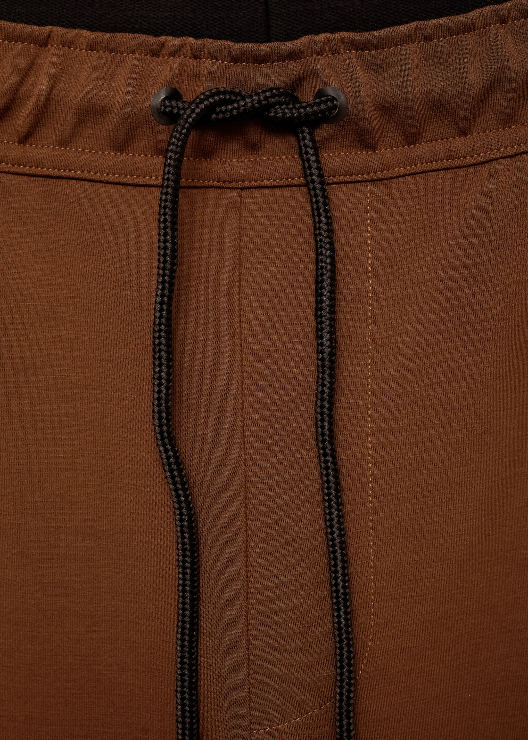COOLMAX® joggers with elastic waistband - Details of the article 8
