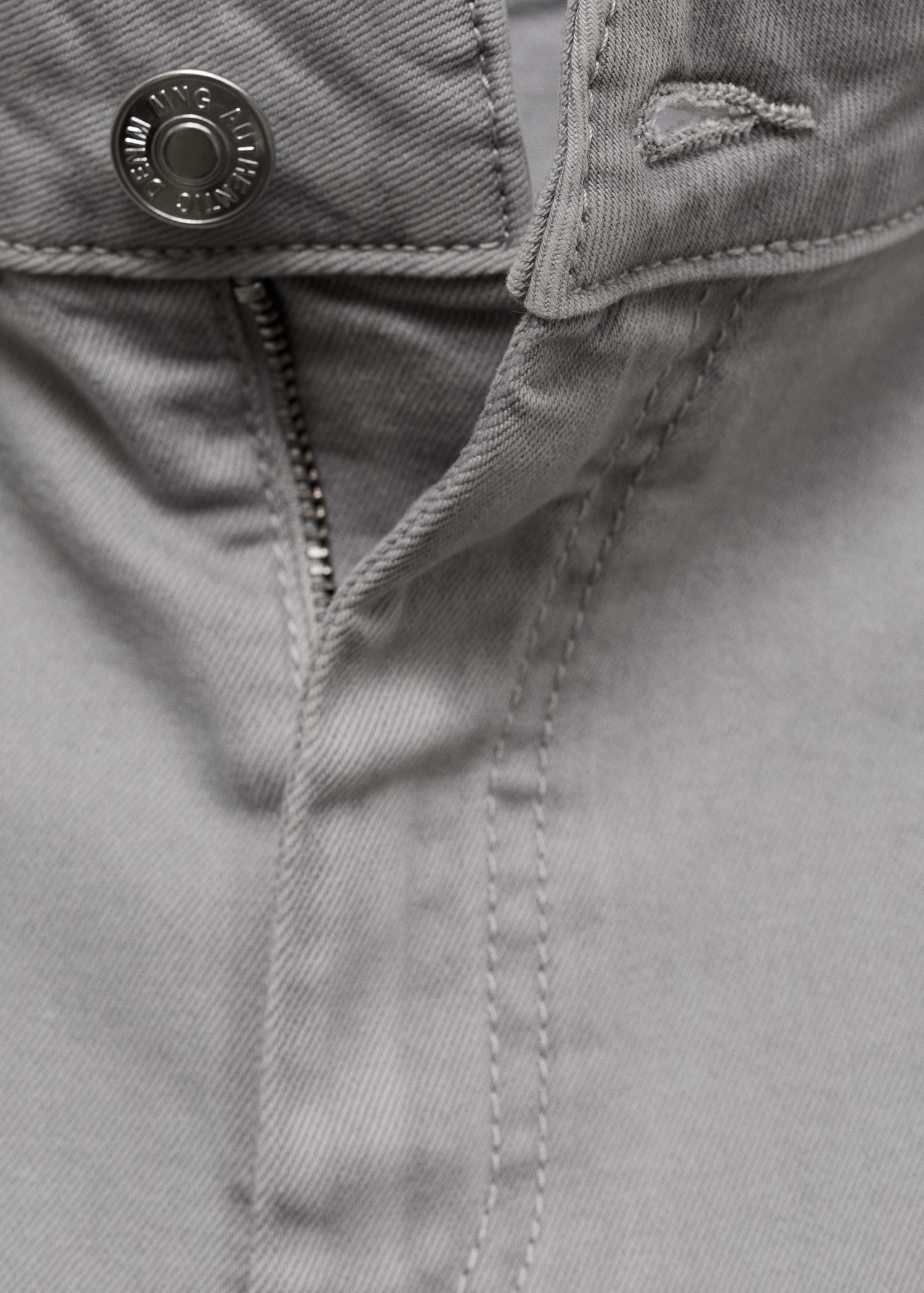 Cotton cargo shorts - Details of the article 0