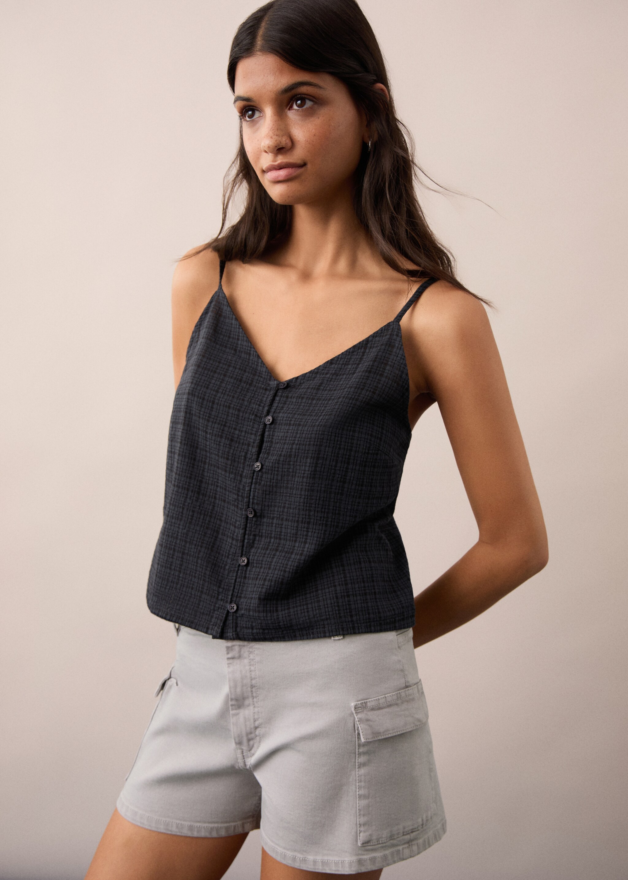 Shorts estilo cargo - Detalle del artículo 4