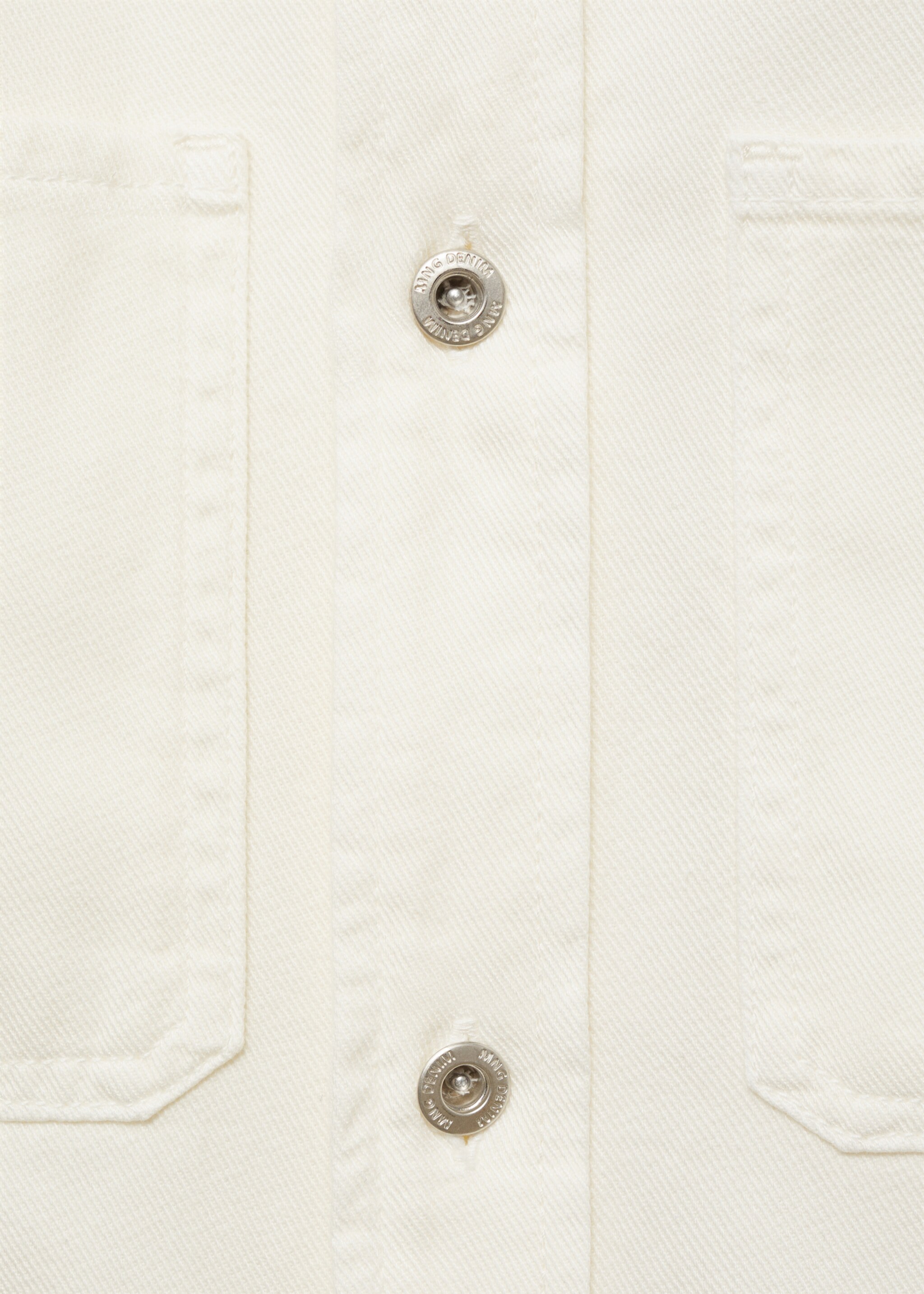 Tencel regular-fit overshirt - Details of the article 0