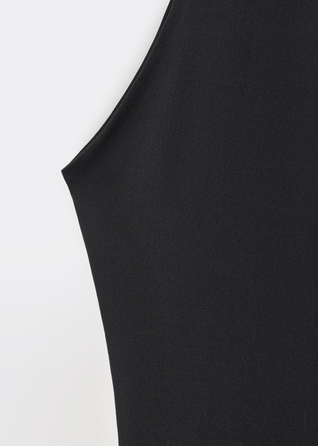 Open-back halter bodysuit - image 5