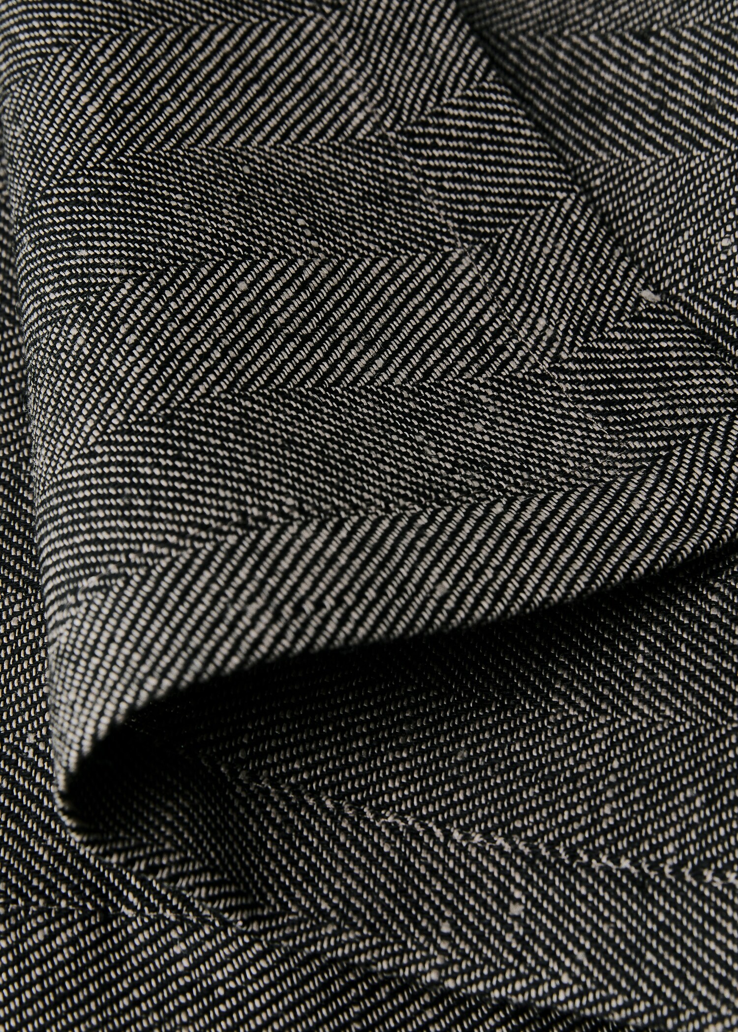 100% linen placemat - Details of the article 1