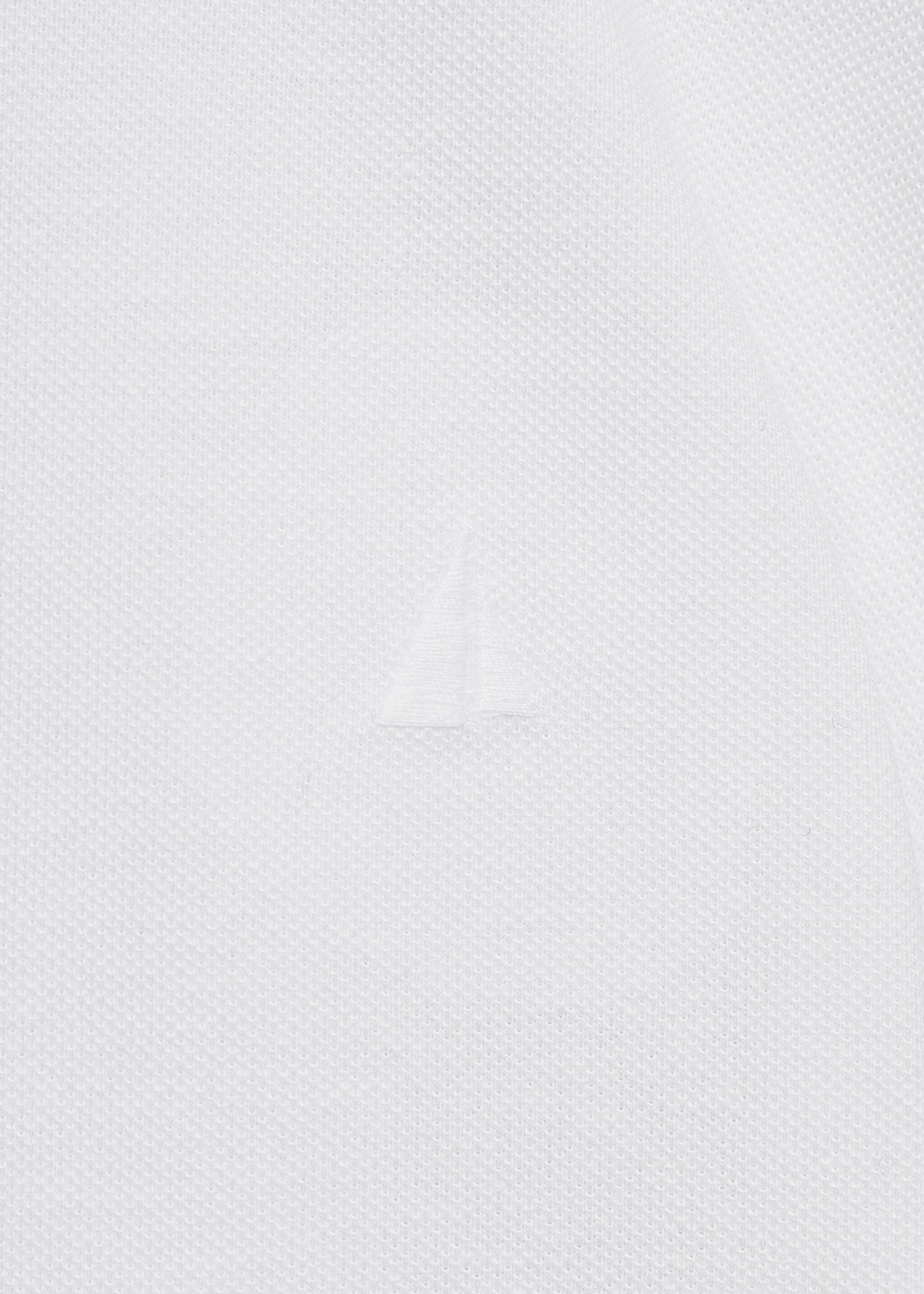 Mao collar polo shirt - Details of the article 0