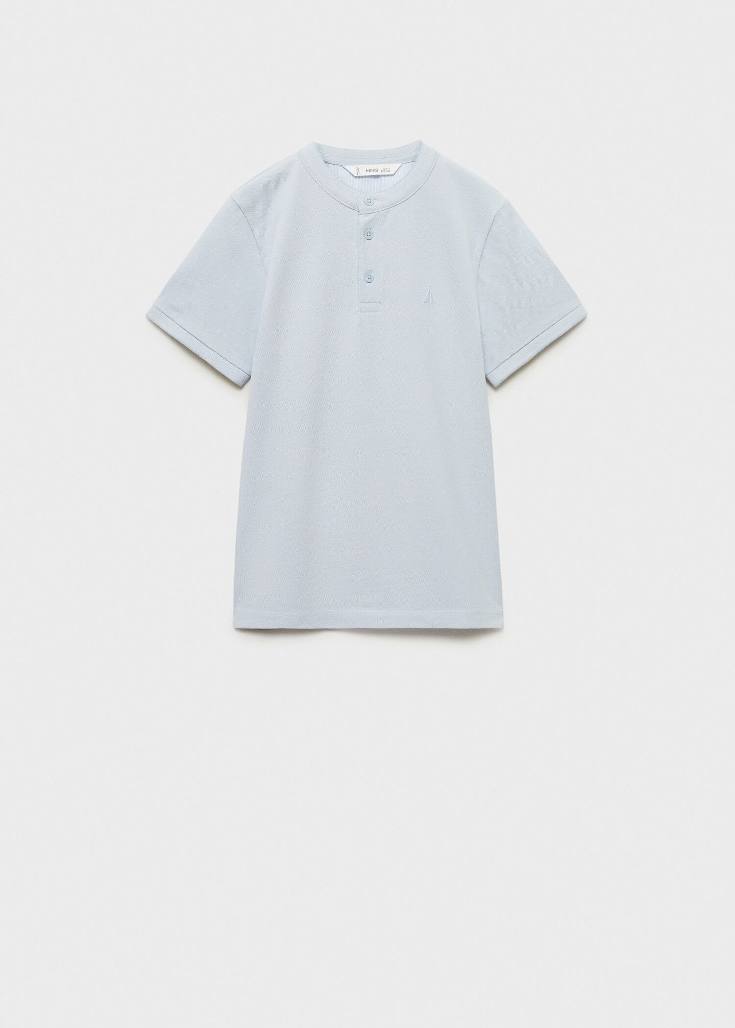 Polo cuello mao - Artículo sin modelo