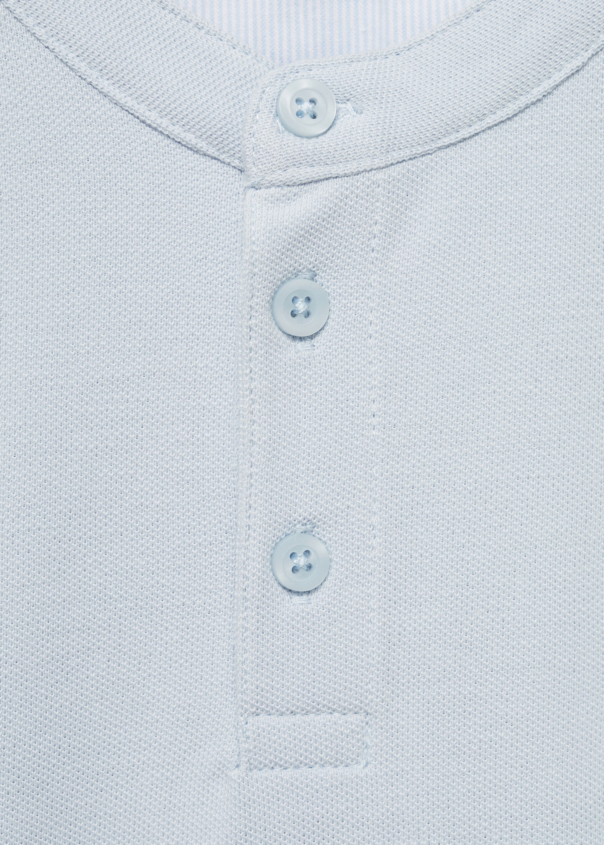 Polo cuello mao - Detalle del artículo 8