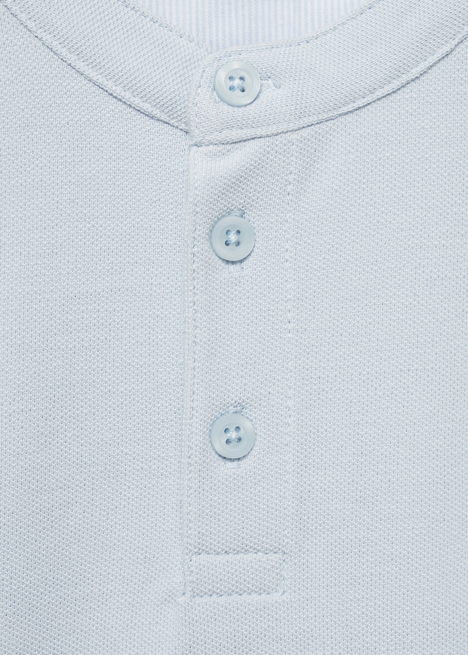 Polo cuello mao - Detalle del artículo 8