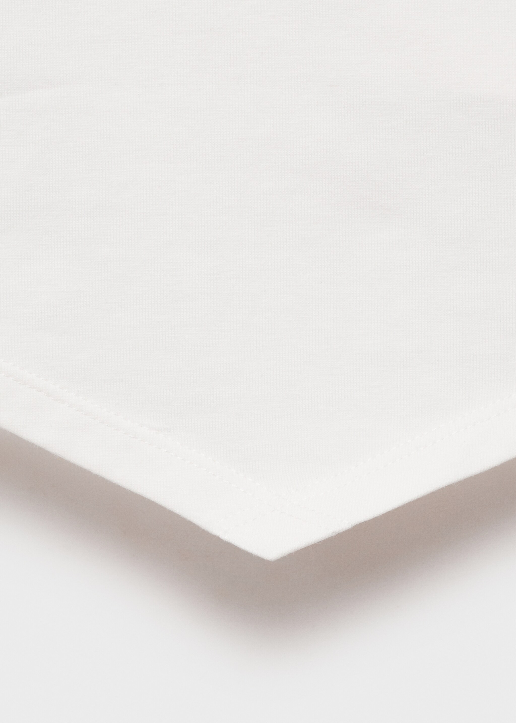 Bandana-Top mit V-Ausschnitt - Detail des Artikels 8