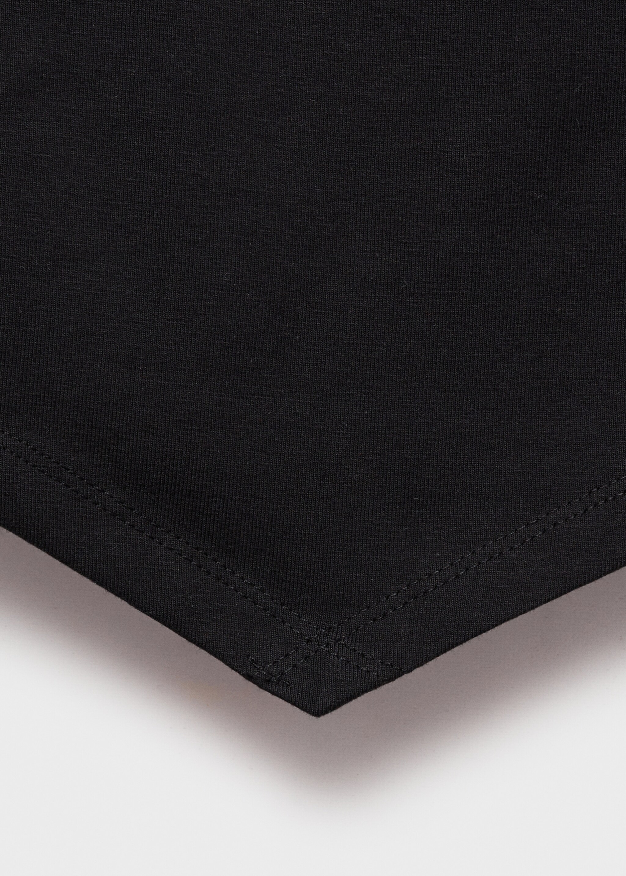 Top s cípem a vzorem bandana - Detail zboží 8