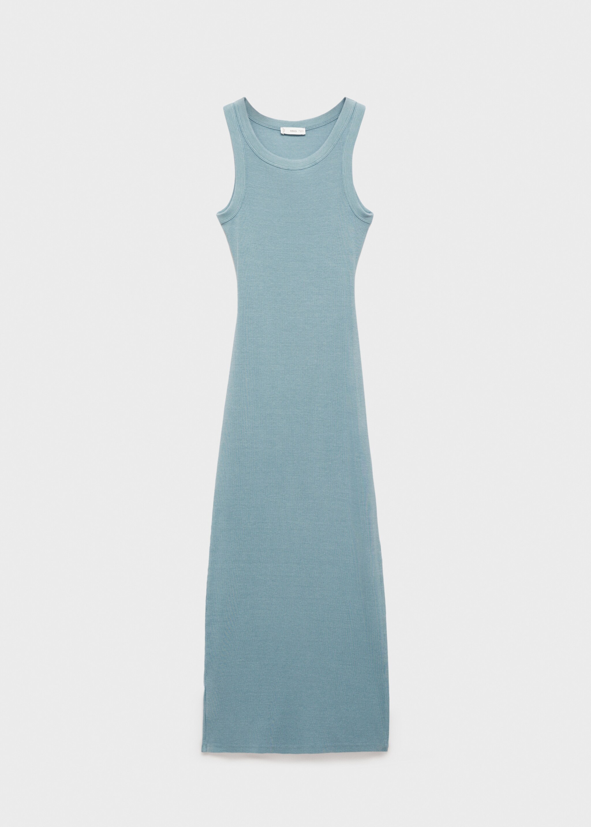 Robe ouverte dans le dos - Article sans modèle