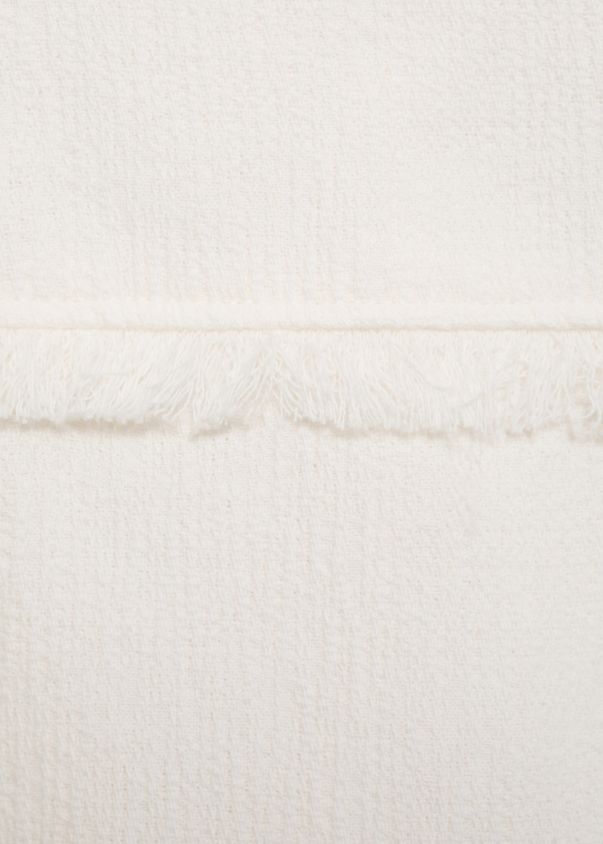 Chaqueta textura bolsillos - Detalle del artículo 0