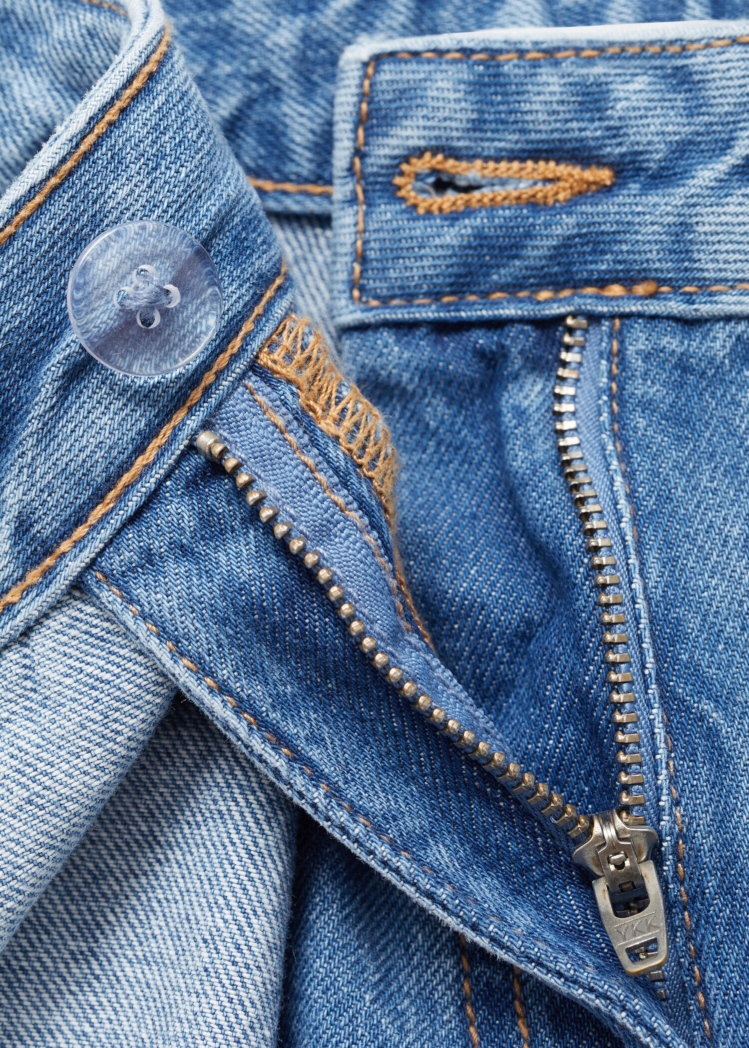 Jeans-Hosenrock - Detail des Artikels 8