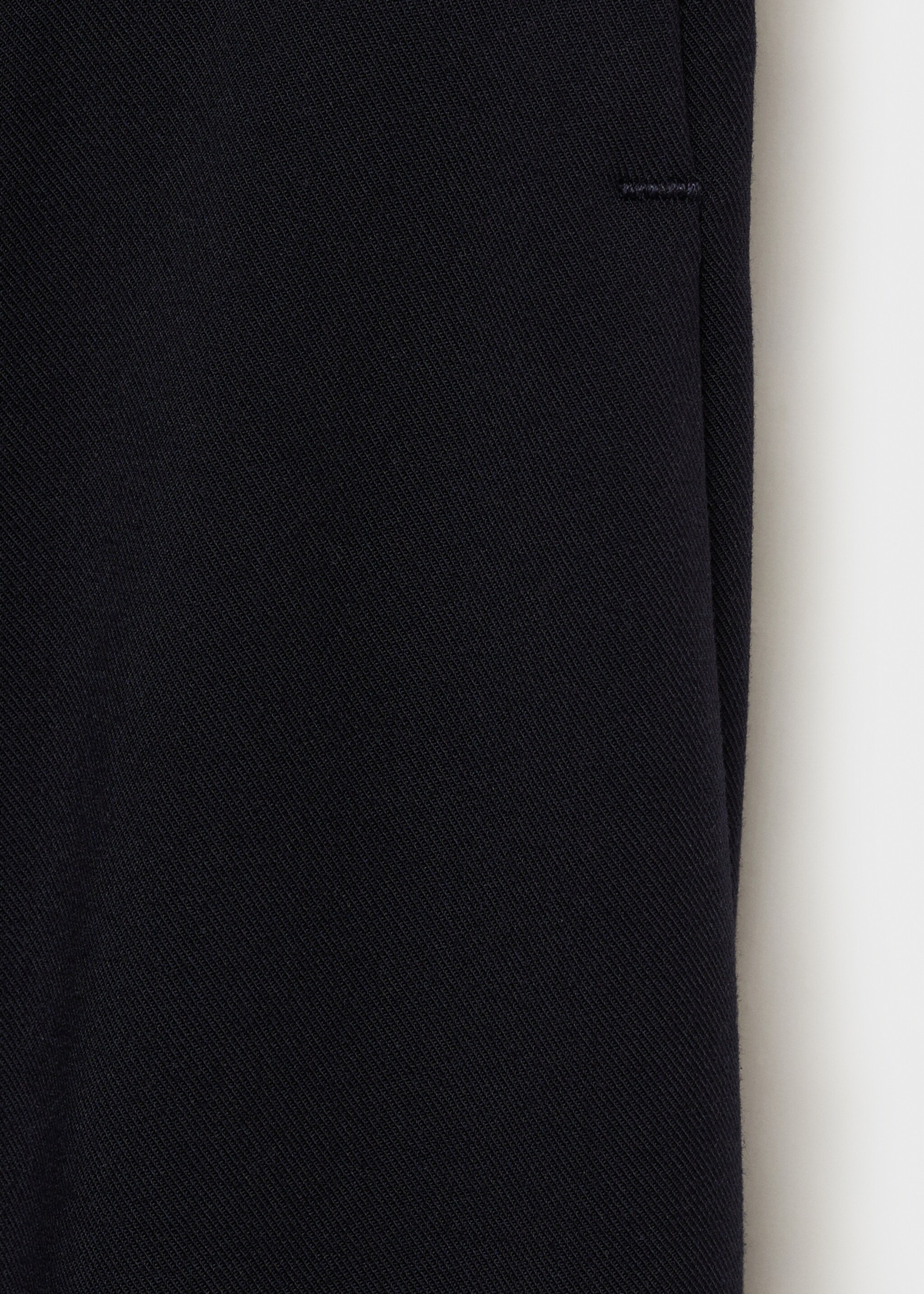 Pantalón recto pinzas - Detalle del artículo 0