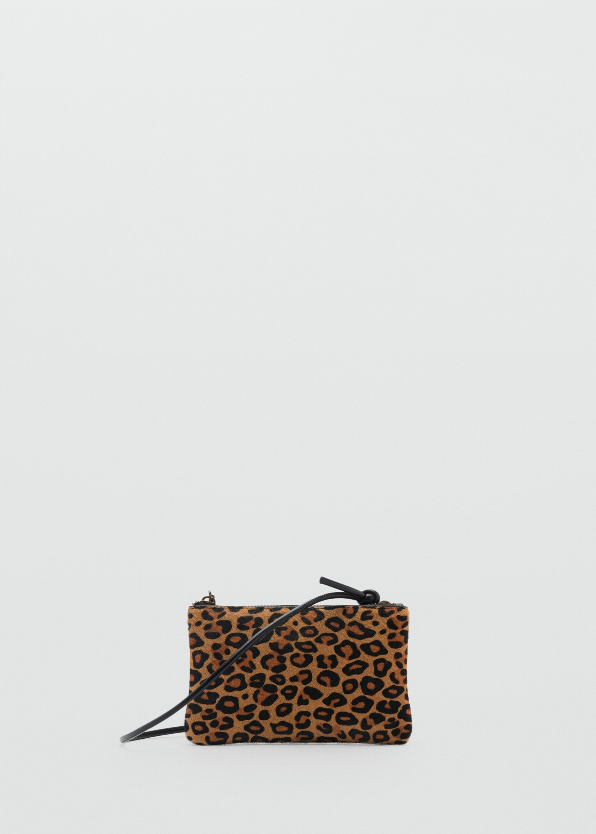 Printed mini bag - Article without model