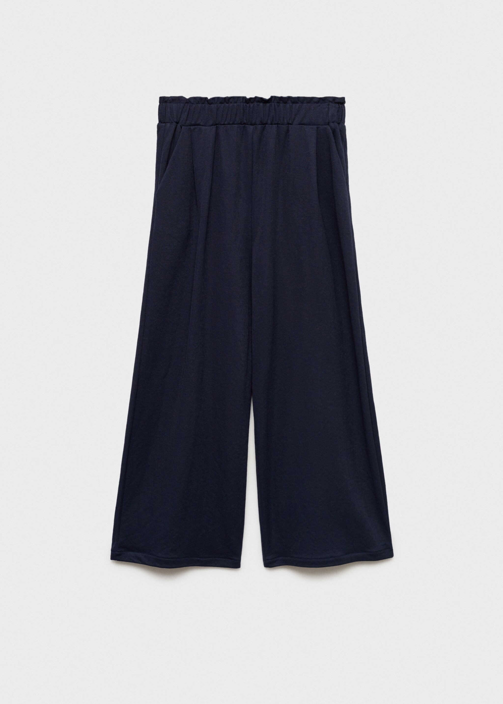 Pantalón culotte fluido - Artículo sin modelo