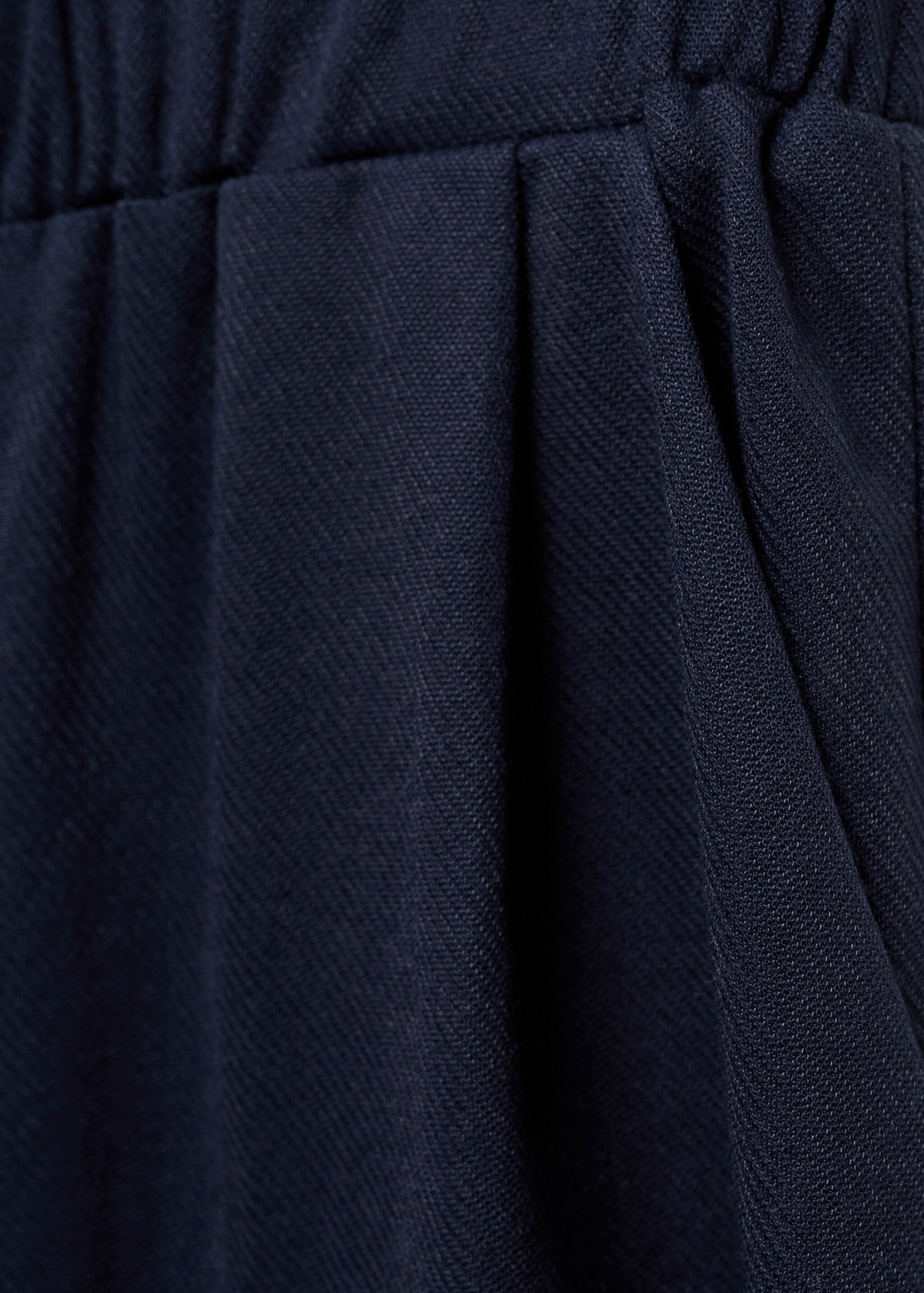 Pantalón culotte fluido - Detalle del artículo 0