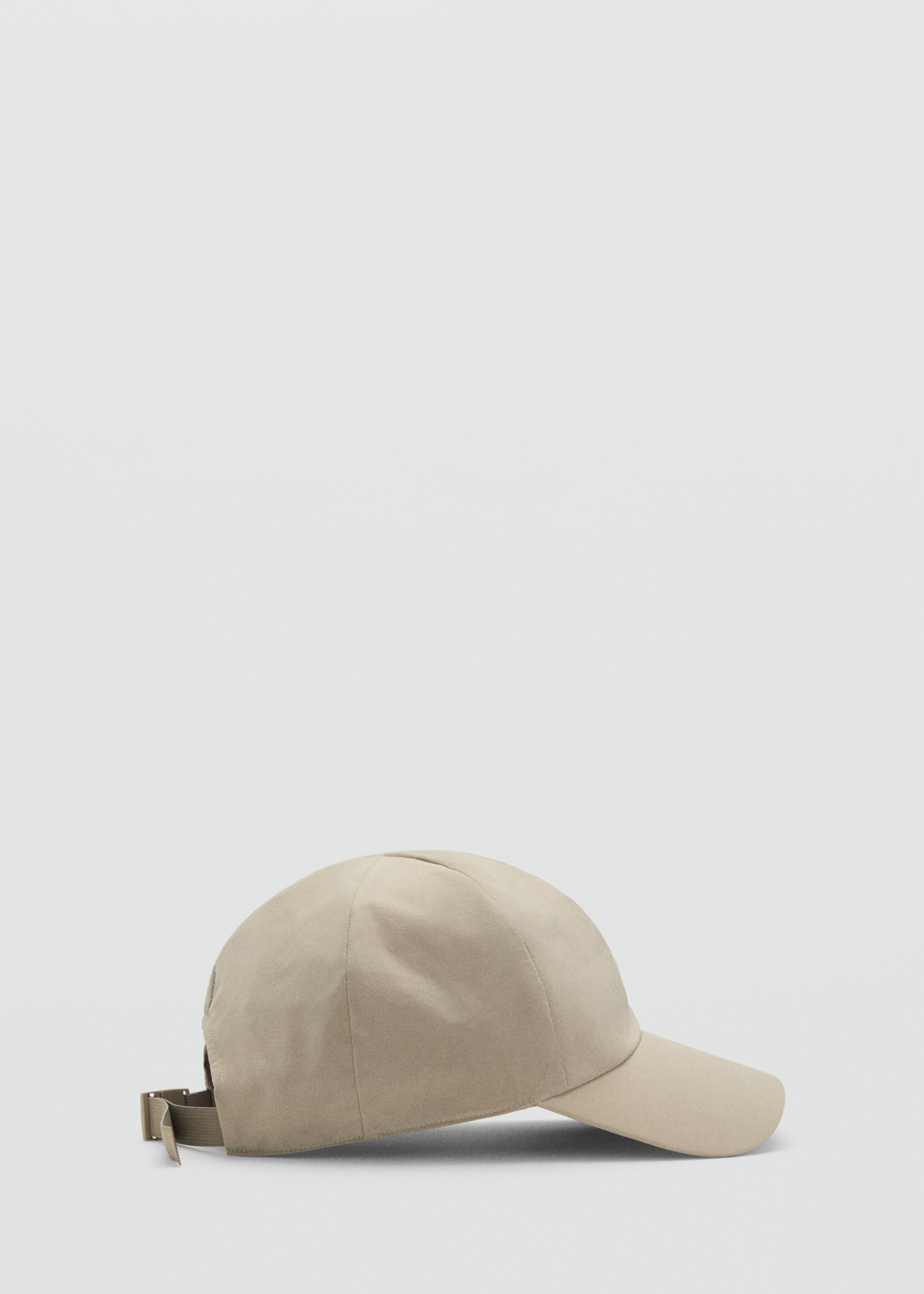 Gorra visera - Artículo sin modelo