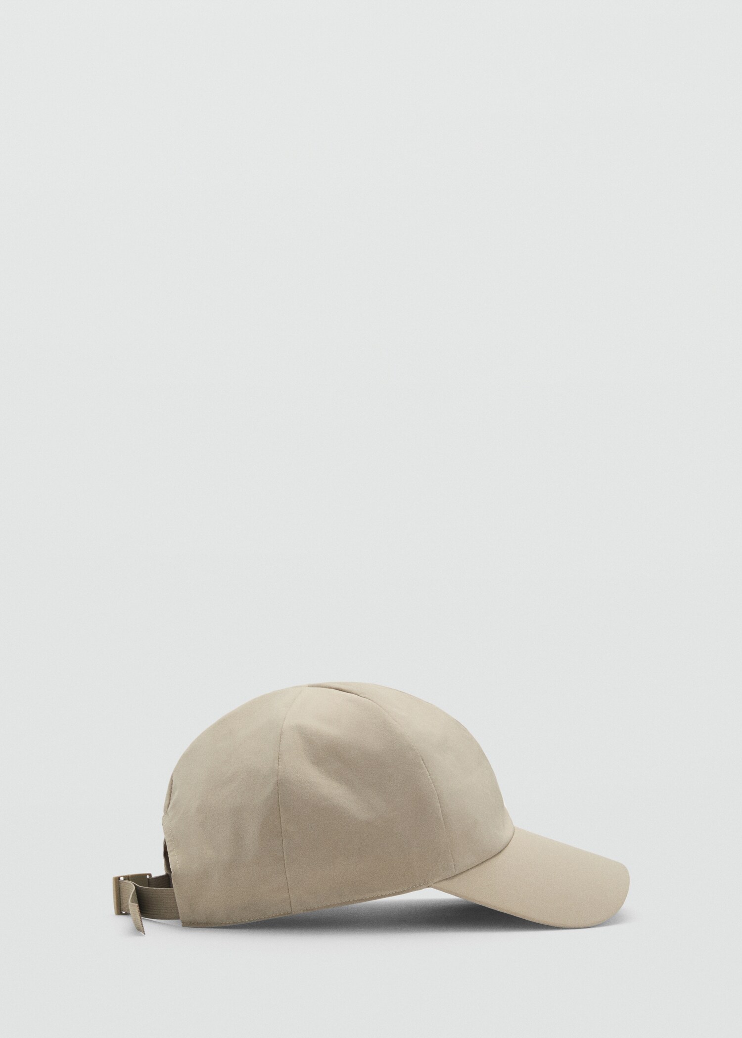 Gorra visera - Artículo sin modelo