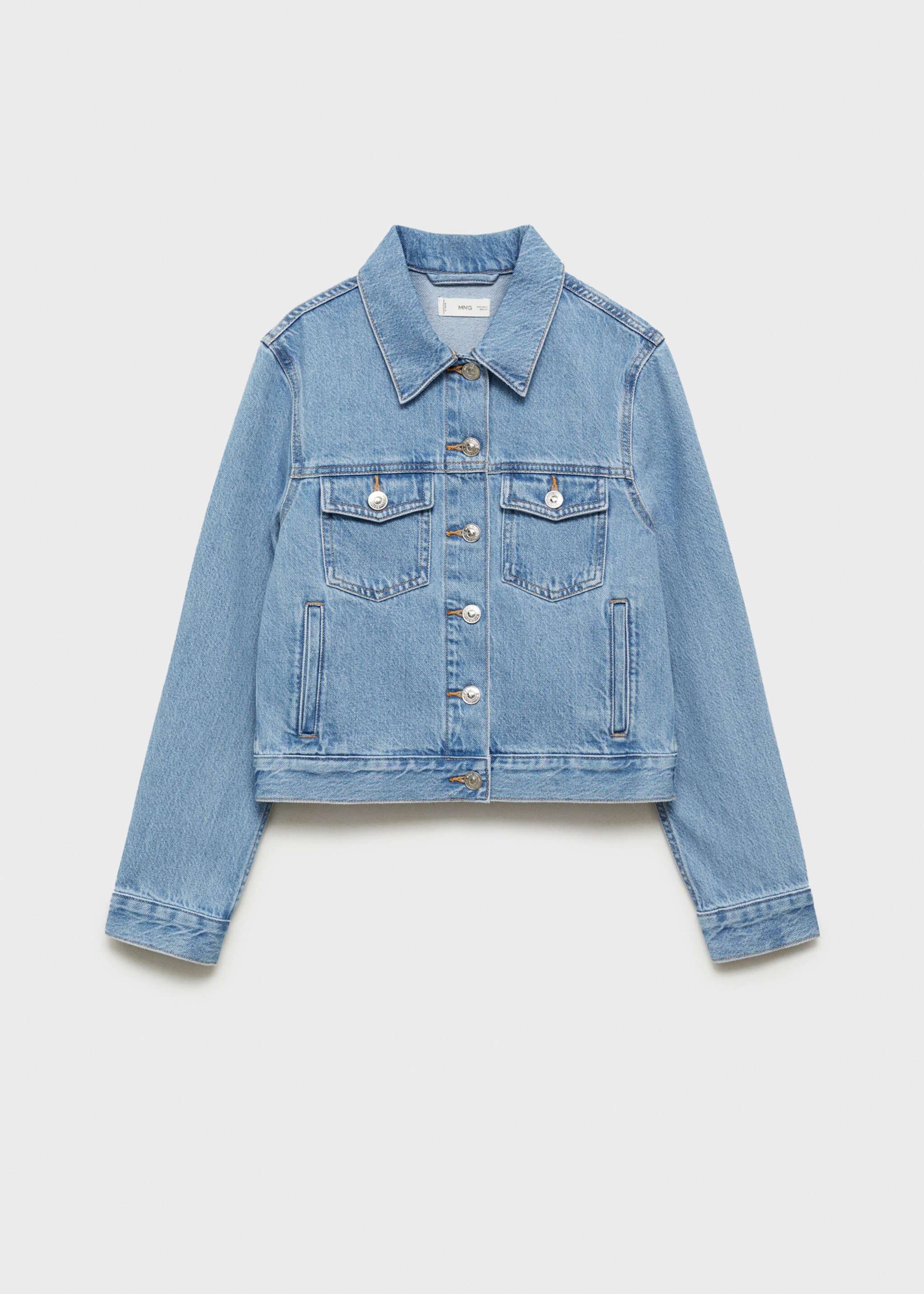 Blouson en jean - Article sans modèle