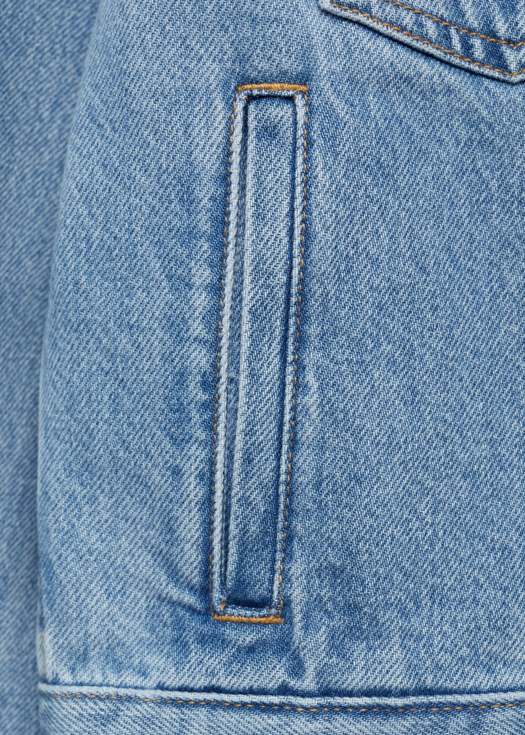 Blouson en jean - Détail de l'article 0