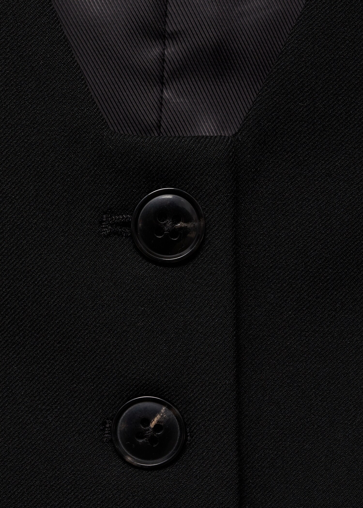 Cropped gilet - Detail van het artikel 8